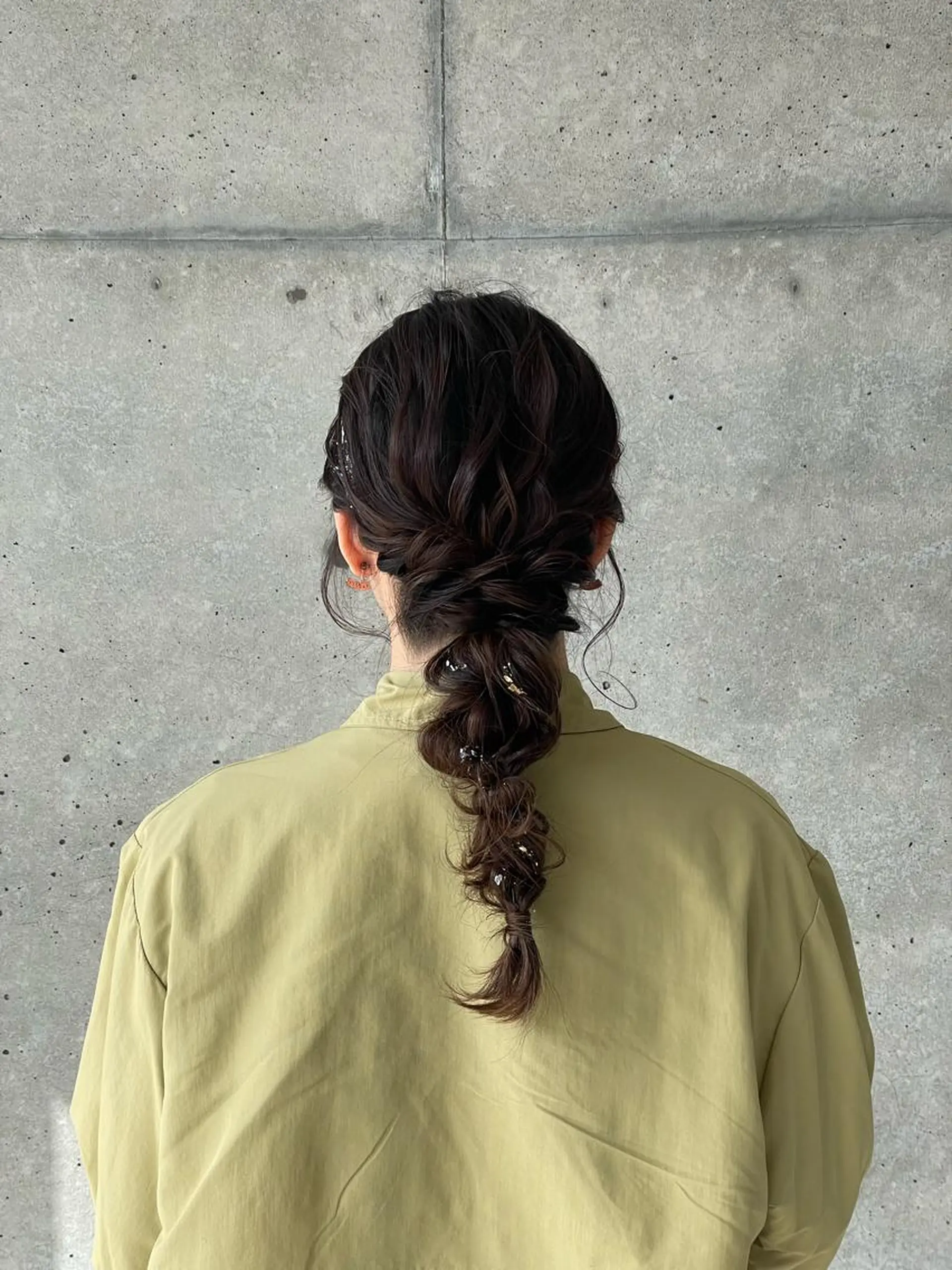 ヘアアレンジ am eyelash salon所属・am eyelash ❁︎ kasumiのマツエク・マツパデザイン