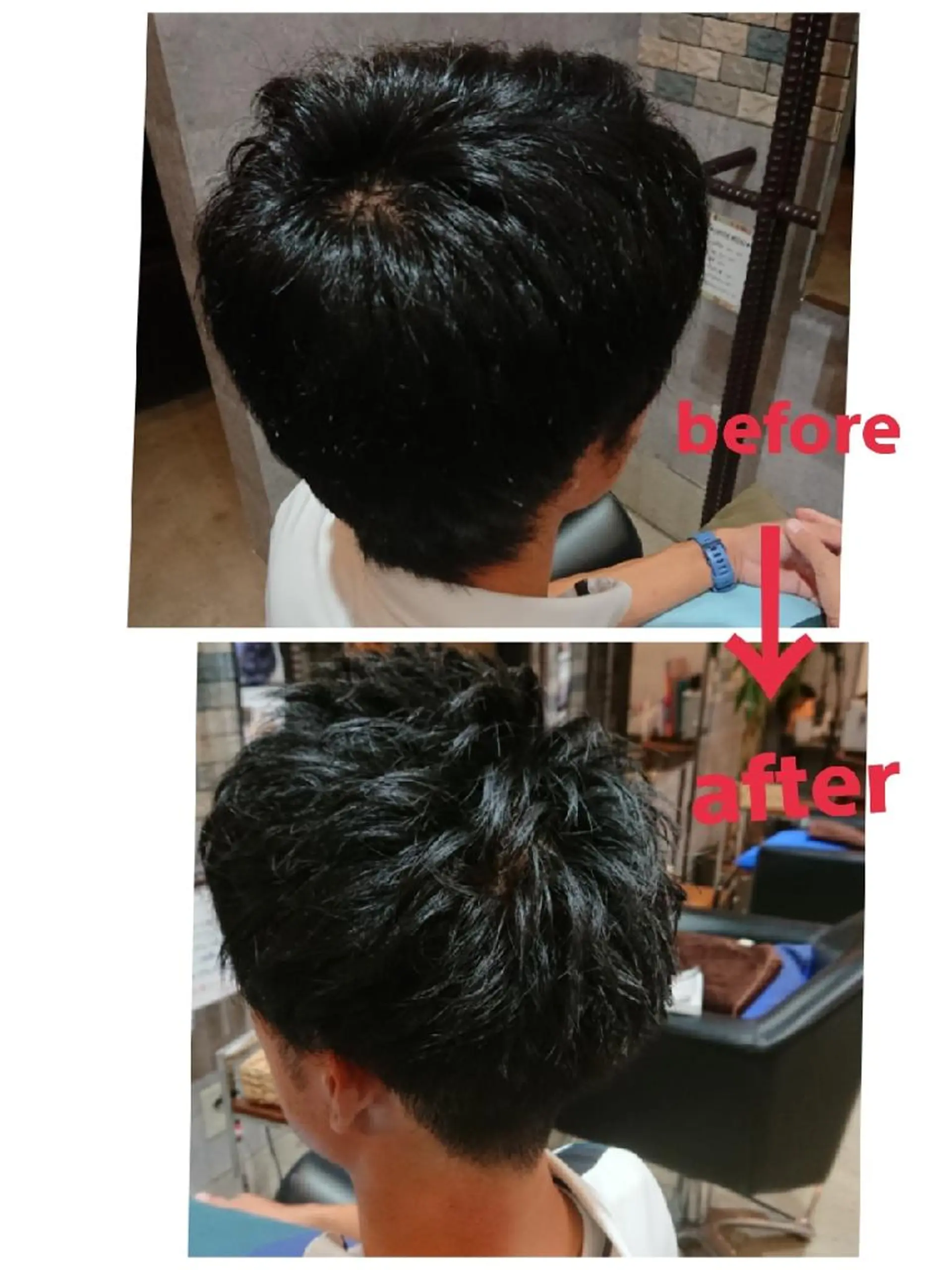 メンズ 浅野  勇貴のヘアスタイル