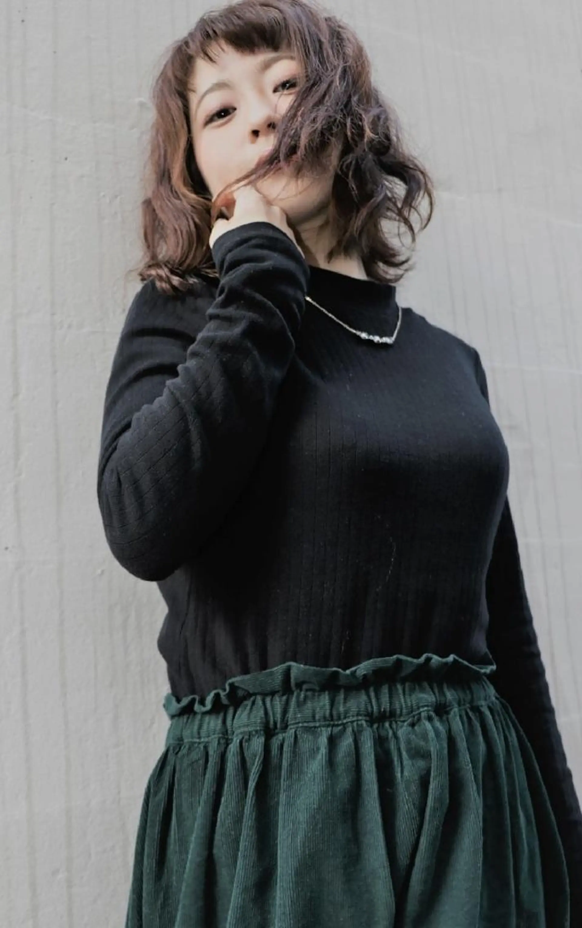 ショート LAMP HAIR  ランプヘアー所属・徳永 博志のヘアスタイル