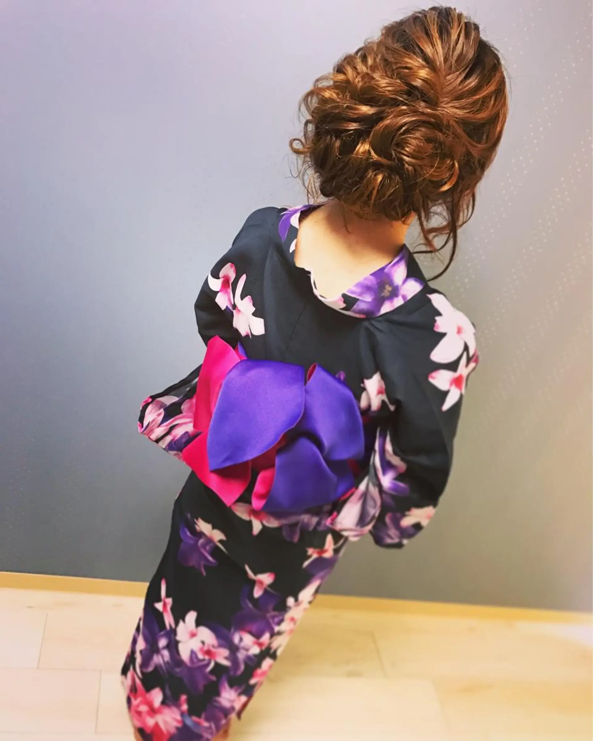 ヘアアレンジ 《カメレオン》 西田美輝のその他イメージ