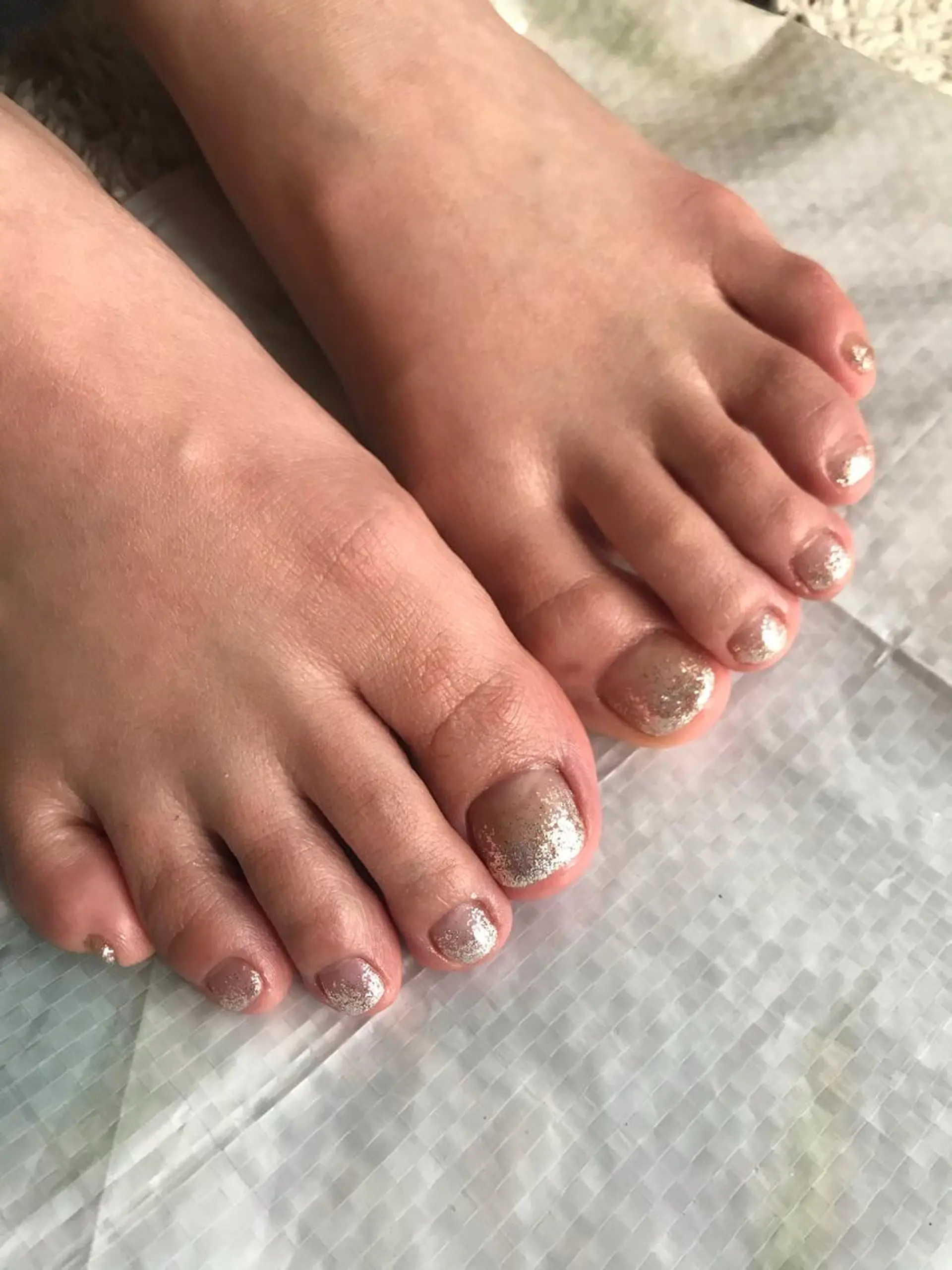 ネイル 樫原 なおこのネイルデザイン