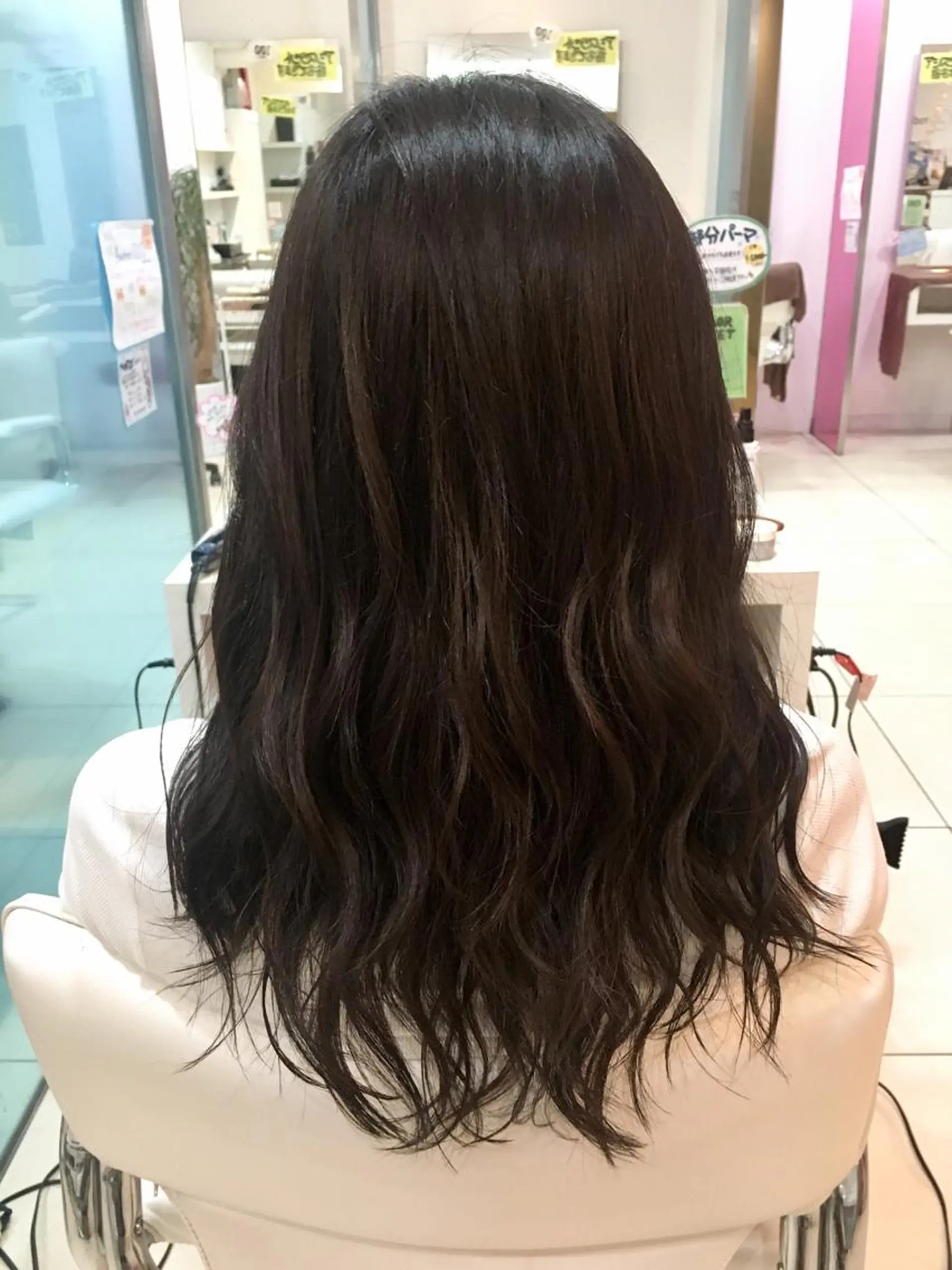 ロング 💎髪質改善特化/ 町田莉彩💎のヘアスタイル
