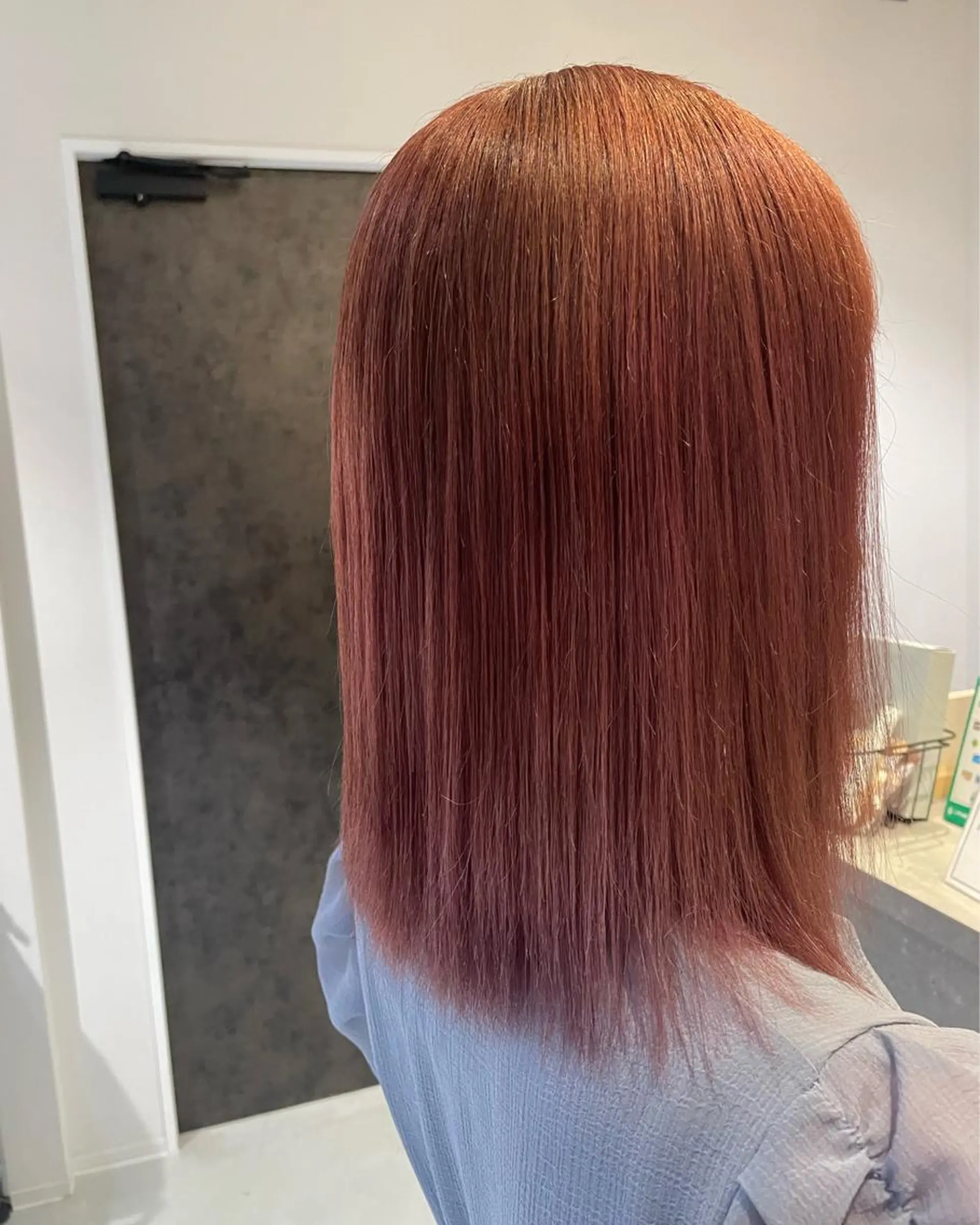 ミディアム カラー ヘアアレンジ メンズ 寺西 恵🪡🤍のヘアスタイル