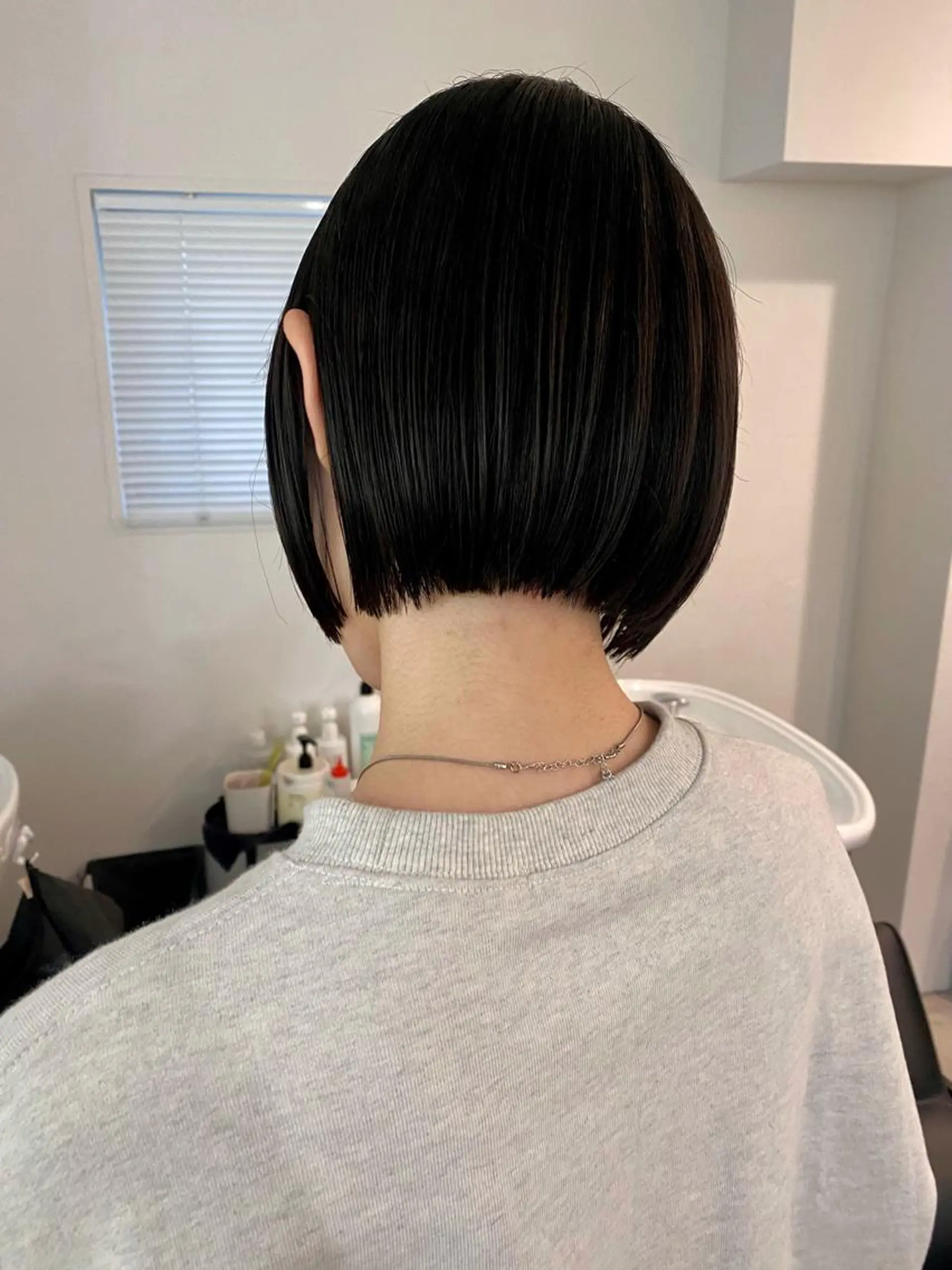 ショート カット natsune /レイヤーカットのヘアスタイル