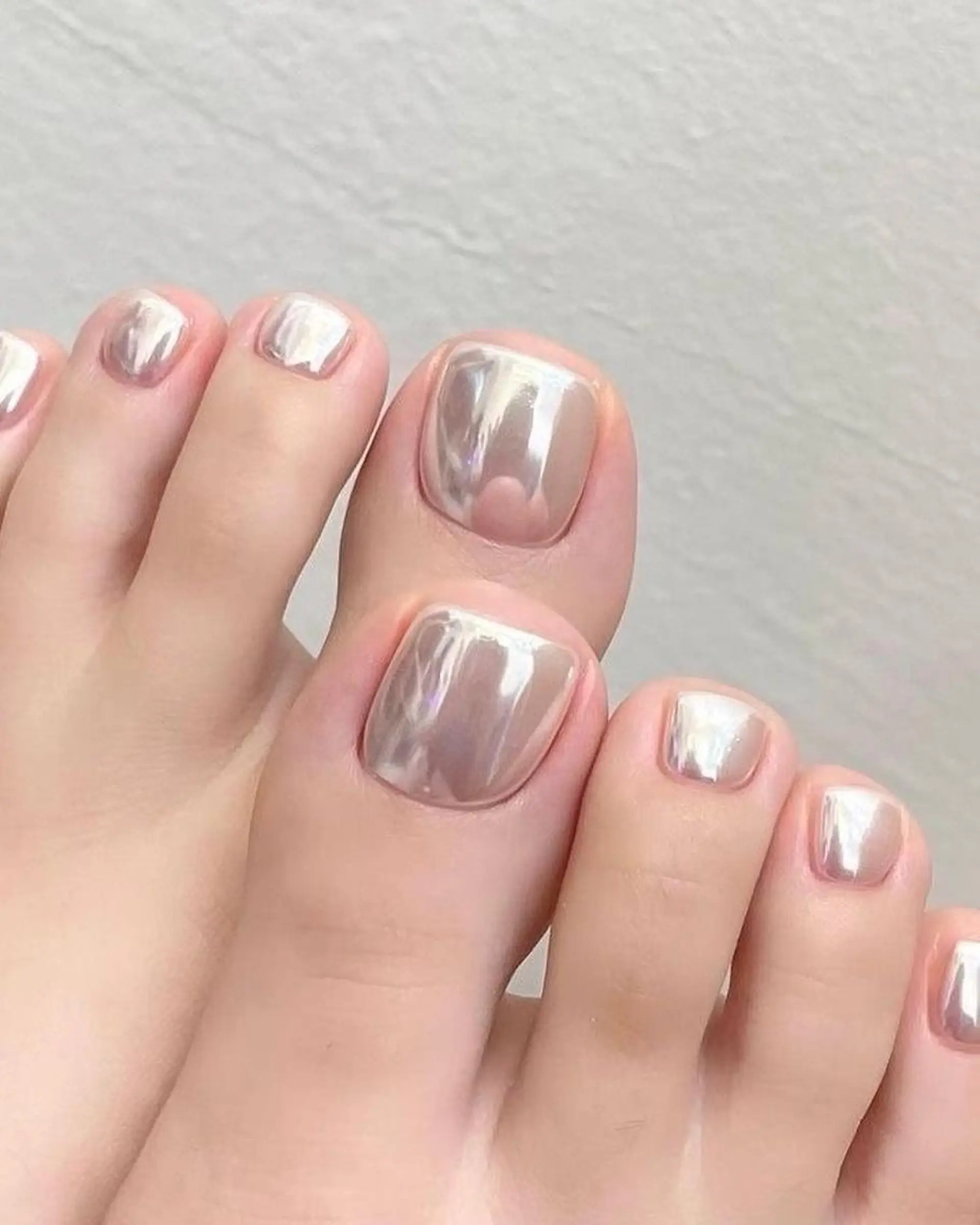 ネイル チークネイル フラッシュネイル フットネイル ジェルネイル マグネットネイル MaiBeauty HaNaのネイルデザイン