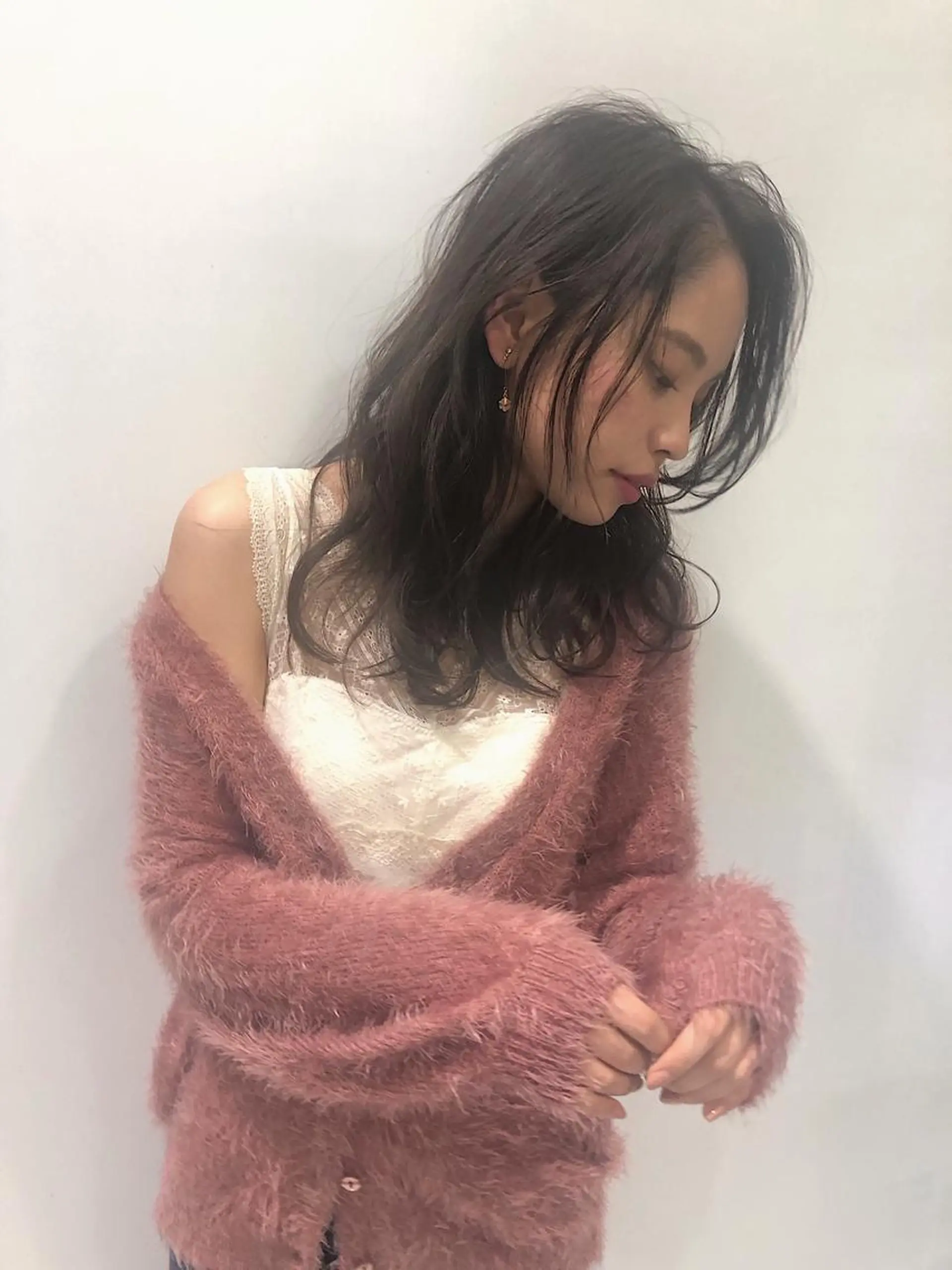 セミロング SALOWIN大宮suite所属・🫧髪質改善🫧 園城寺裕也のヘアスタイル