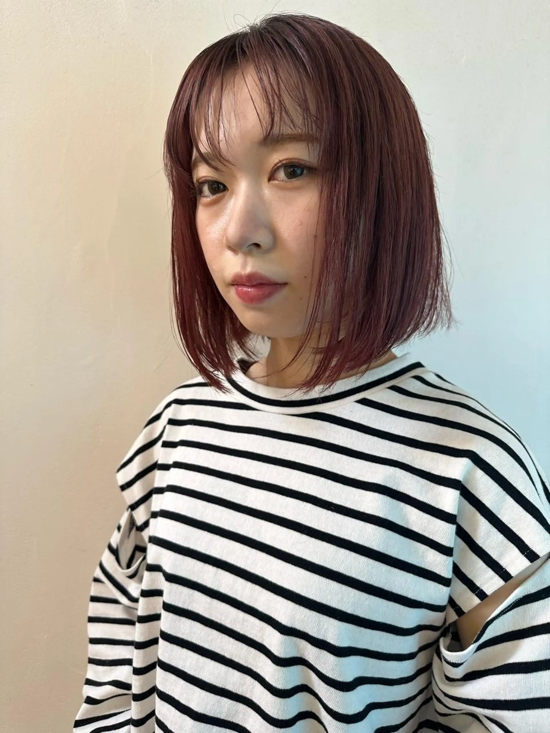 カラー ヘアカラー HARE &nail ☪️remiのヘアスタイル