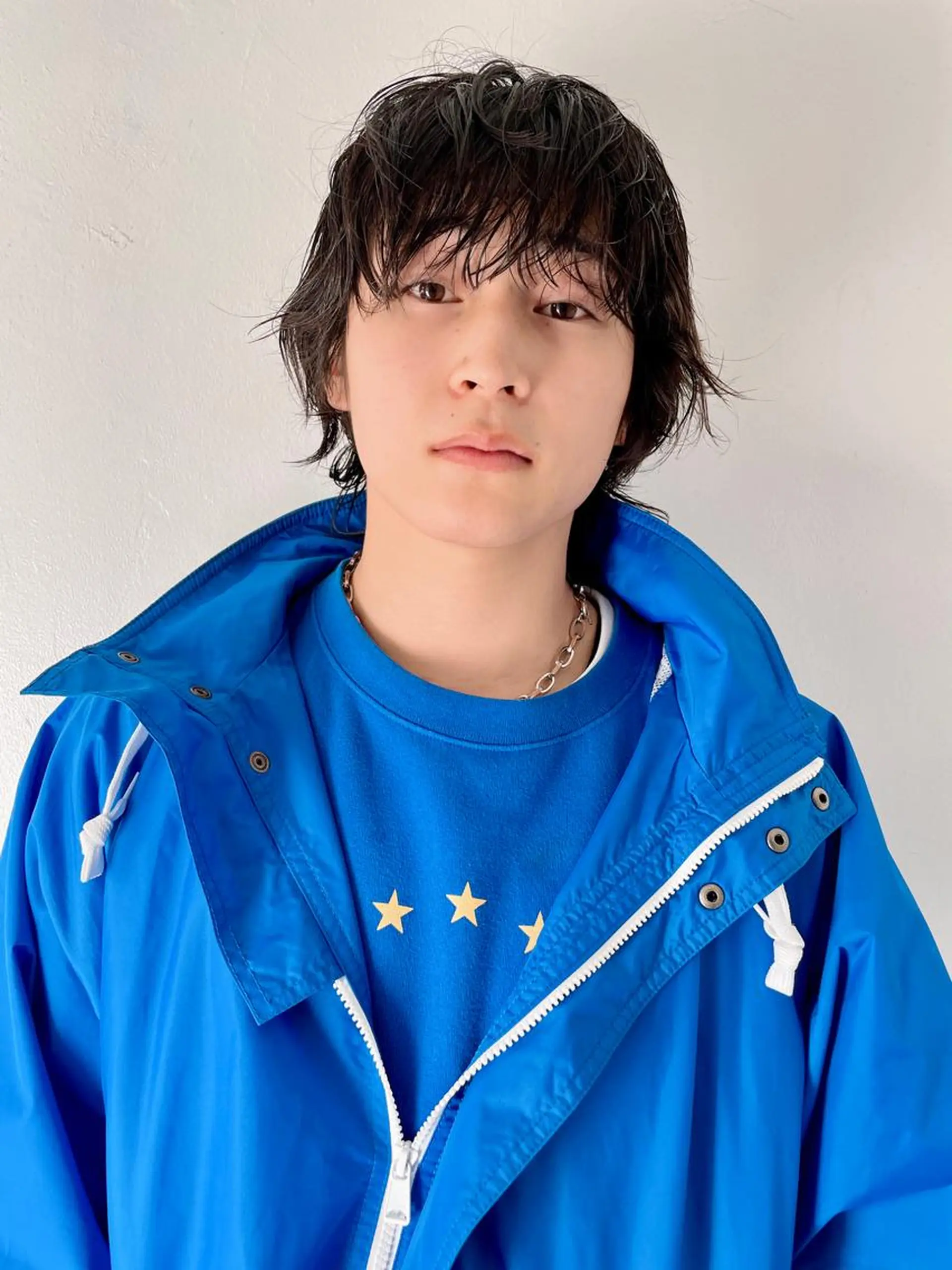 ショート メンズ ✨メンズカット ニュアンスパーマ鷲野のヘアスタイル