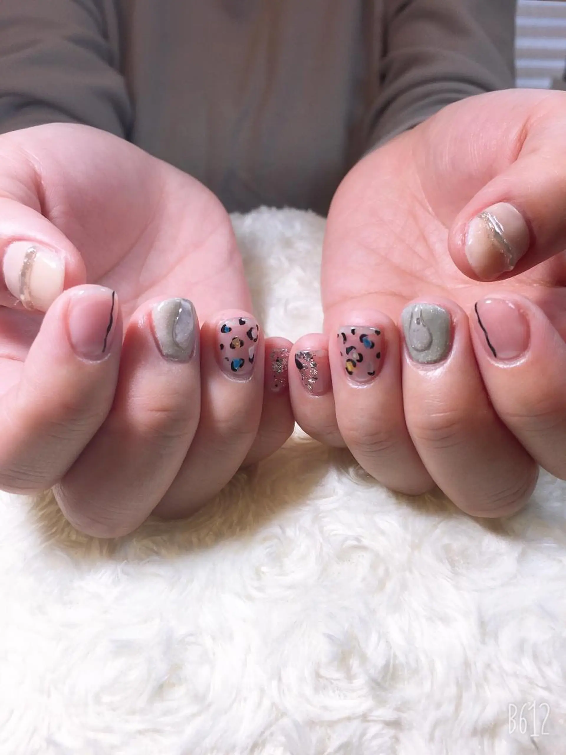 ネイル ハンドネイル MISAKO nailのネイルデザイン