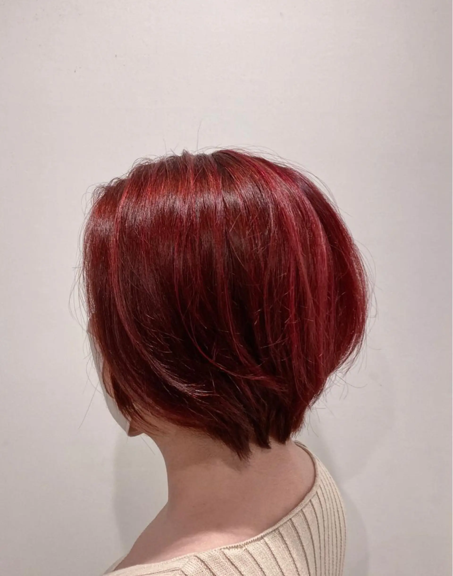 カラー 🌈Agu hair 副店長/岩渕蓮のヘアスタイル