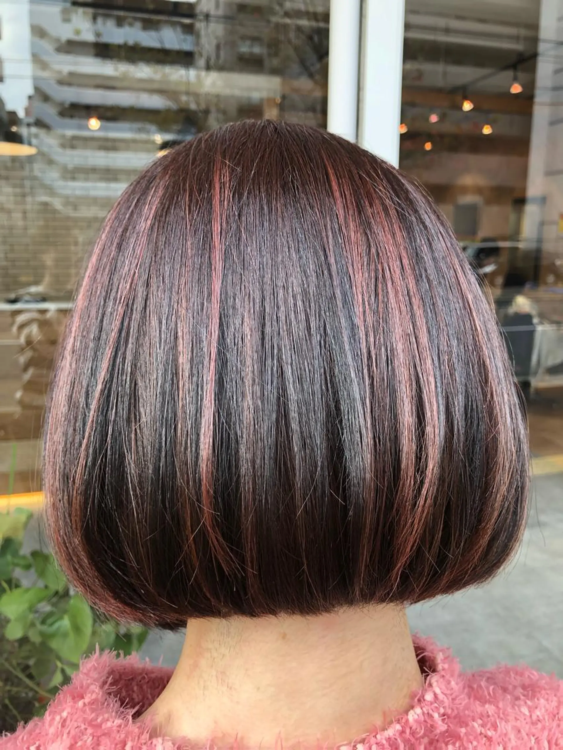 ミディアム セシルヘアー所属・セシルヘアー masayoのヘアスタイル