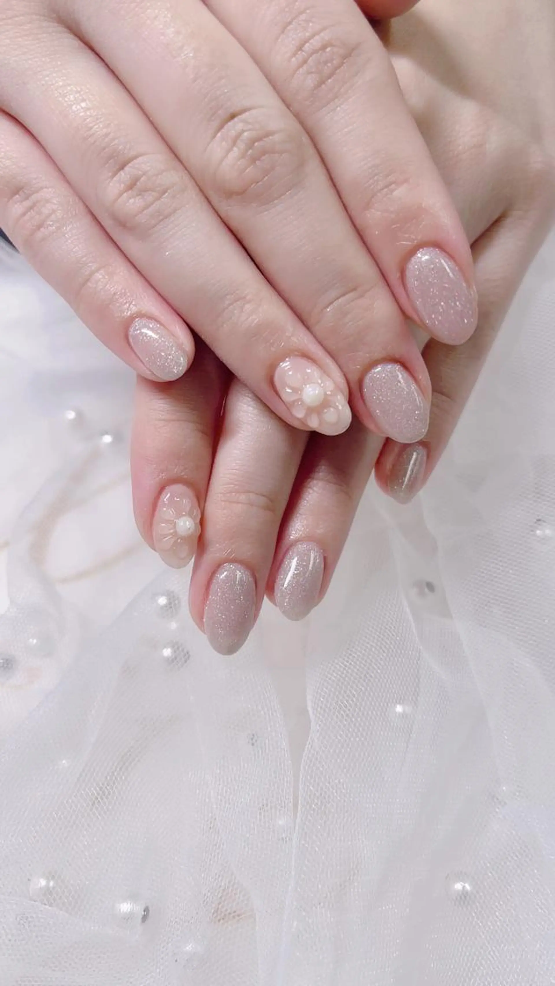 ネイル ハンドネイル Luana nail  salon所属・ルアナ ネイルサロンのネイルデザイン