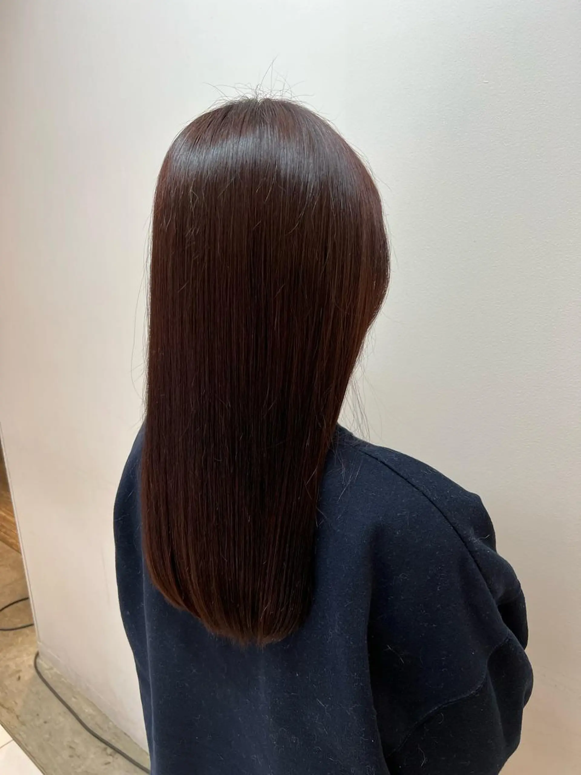 ロング カラー レイヤー/髪質改善 DAISUKEのヘアスタイル