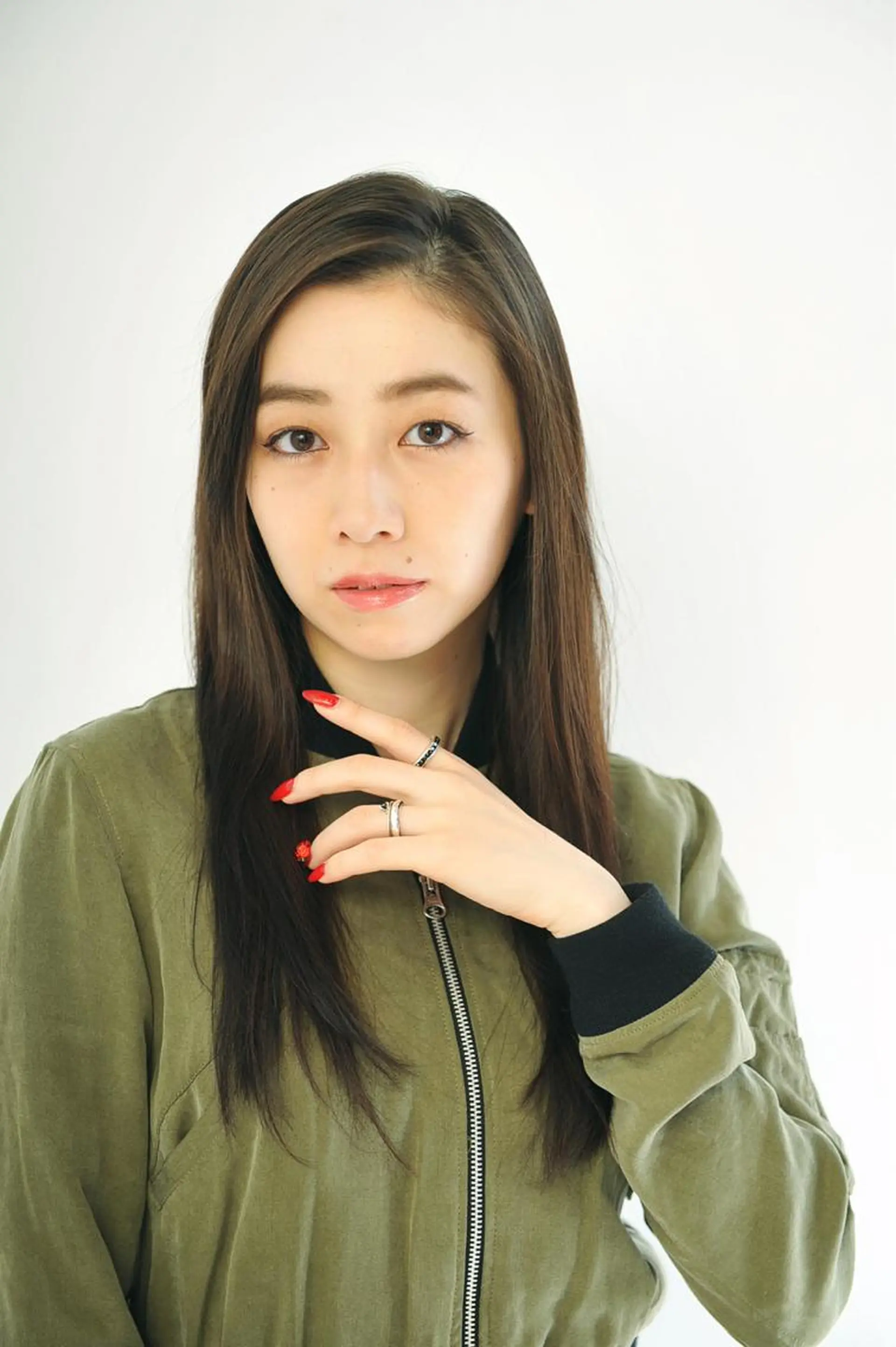 ロング カラー パーマ ヘアアレンジ メンズ キッズ ネイル マツエク・マツパ ヘアカラー トリートメント Lauburu渋谷 officialのヘアスタイル