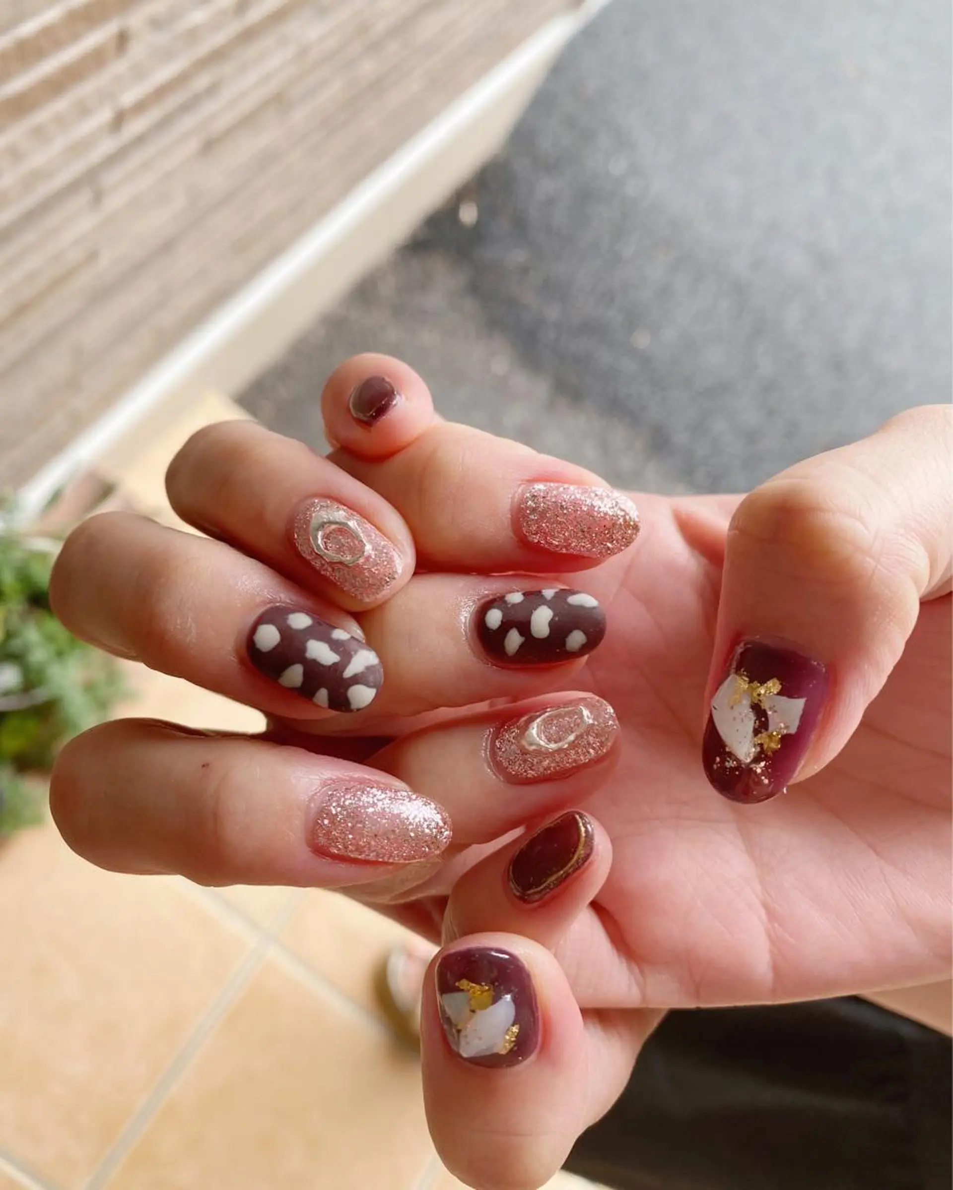 ネイル ａｙａ ｎａｉｌのネイルデザイン