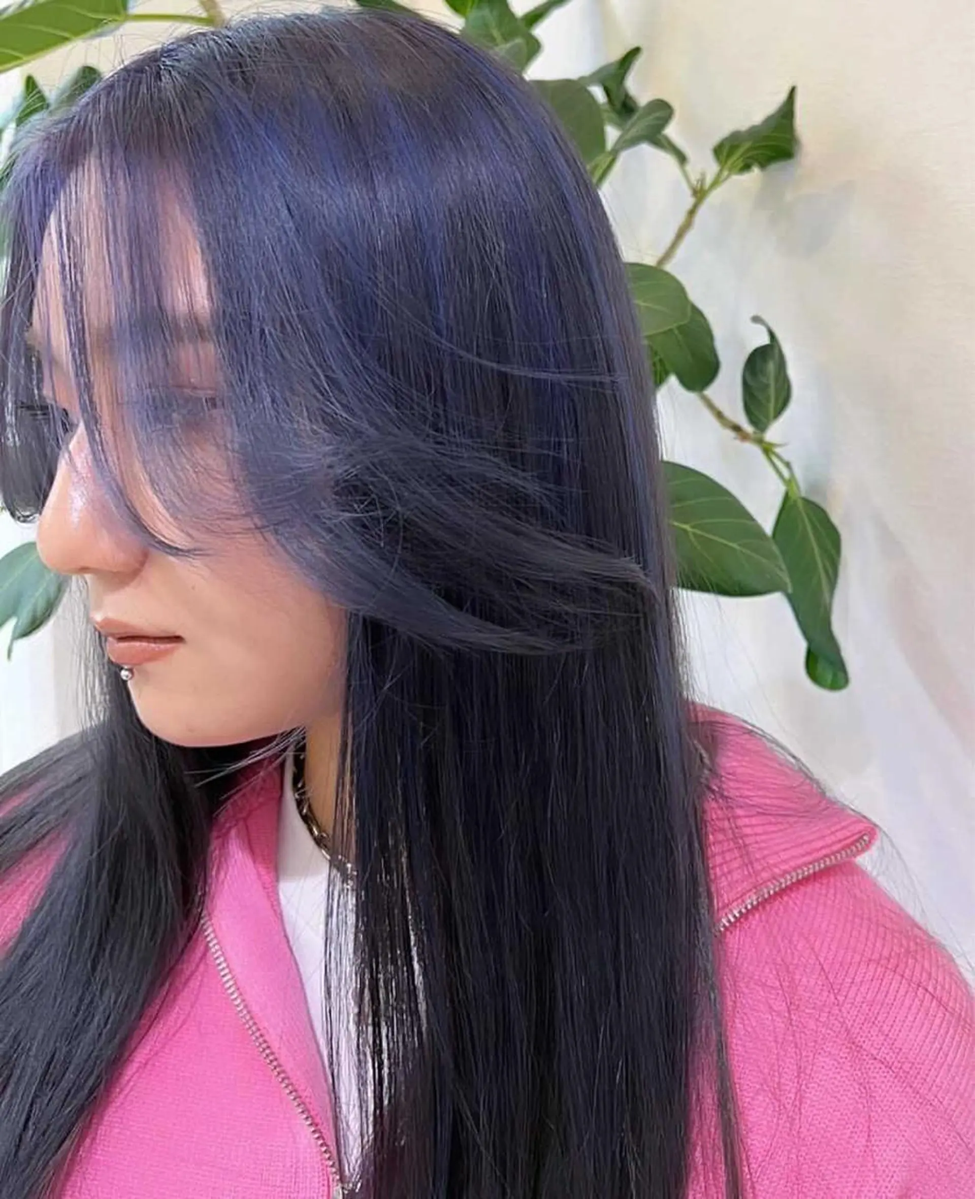 ロング カラー Stir Maison 大宮所属・ryuma/ボブ /透明感カラーのヘアスタイル