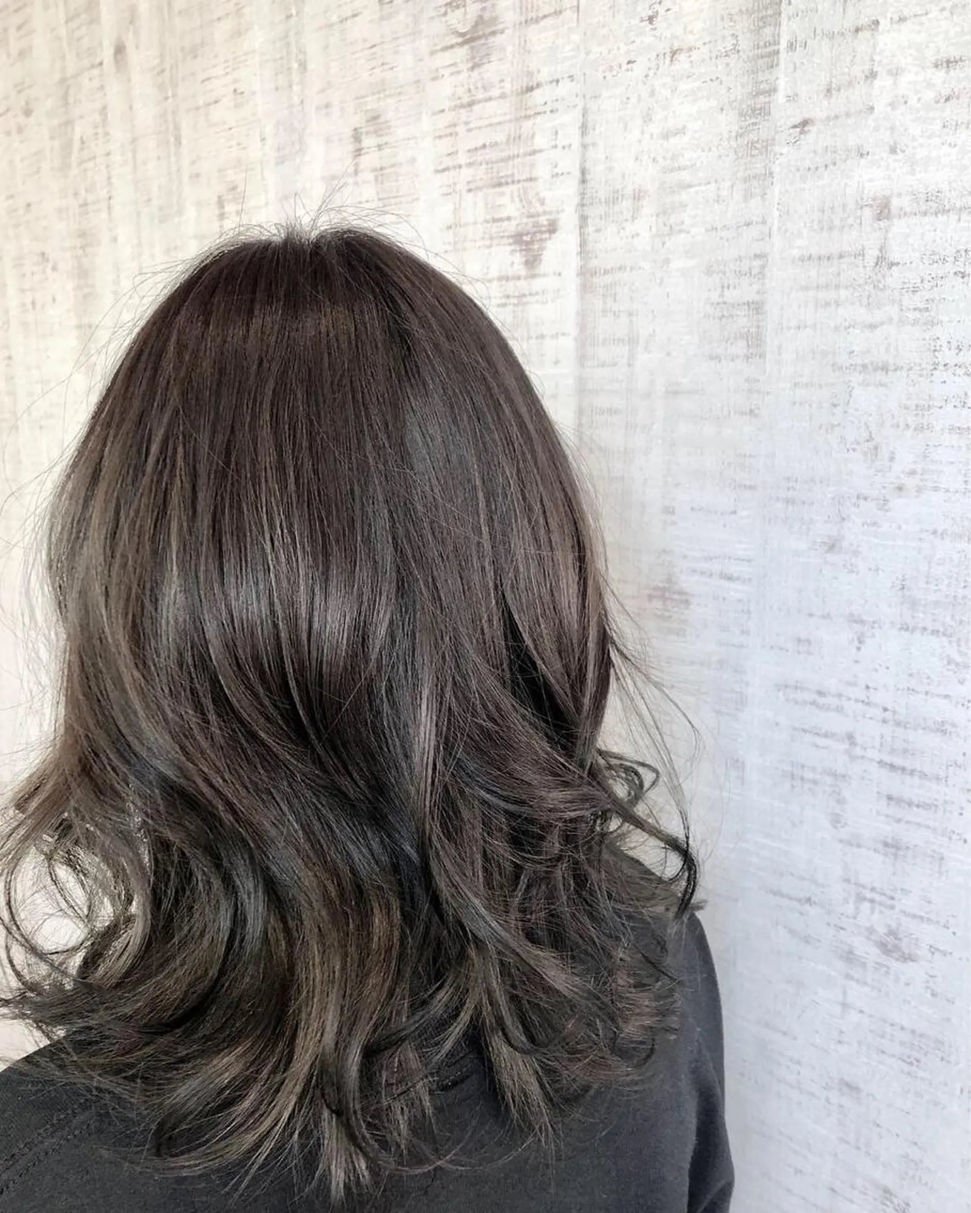 セミロング i-Dear -studio Kobe-所属・横野 孝志のヘアスタイル