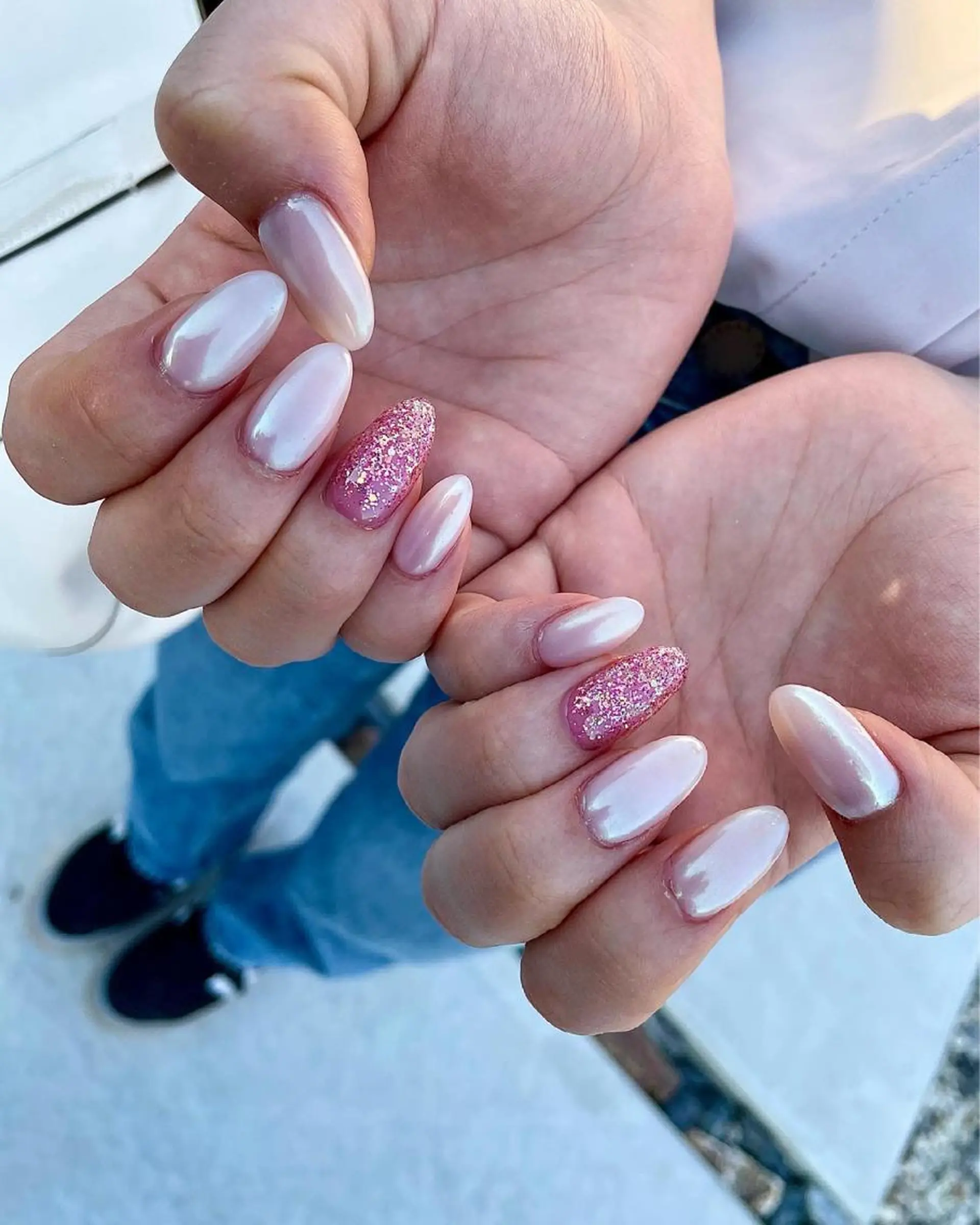ネイル ハンドネイル puna nailのネイルデザイン