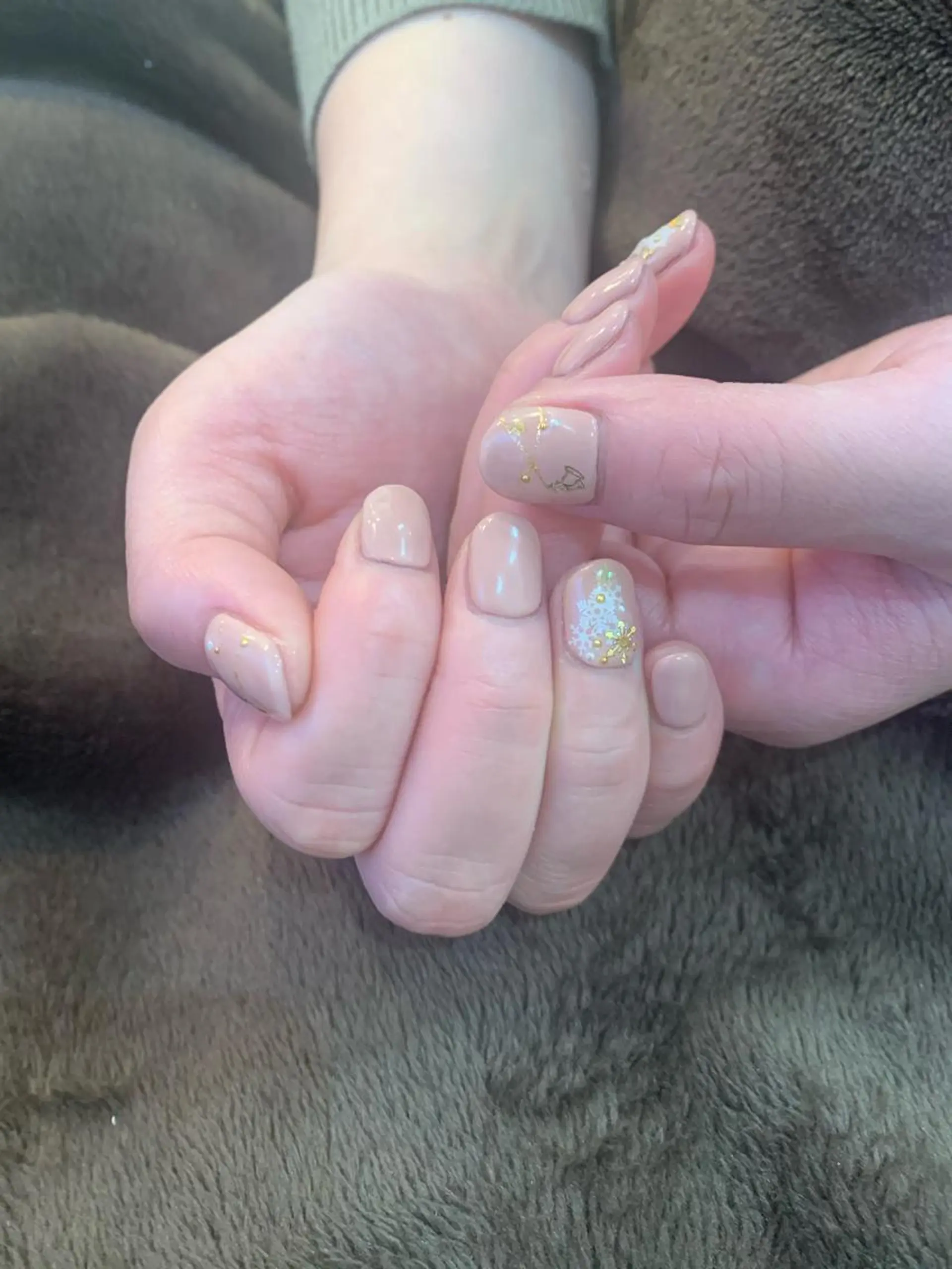 ネイル ASPILEAF所属・アスピリーフ さとみのマツエク・マツパデザイン