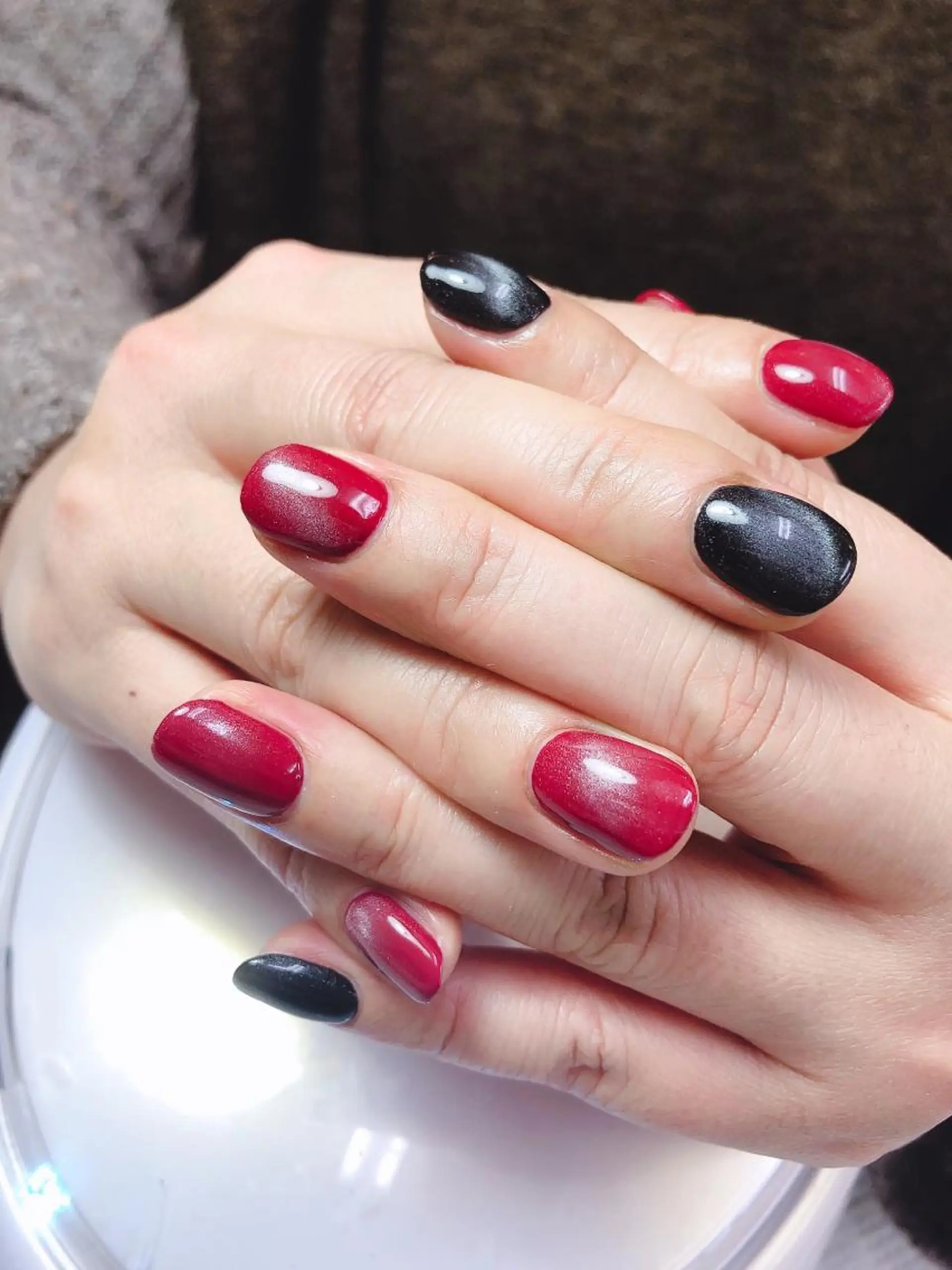 ネイル 石原 夕華のネイルデザイン