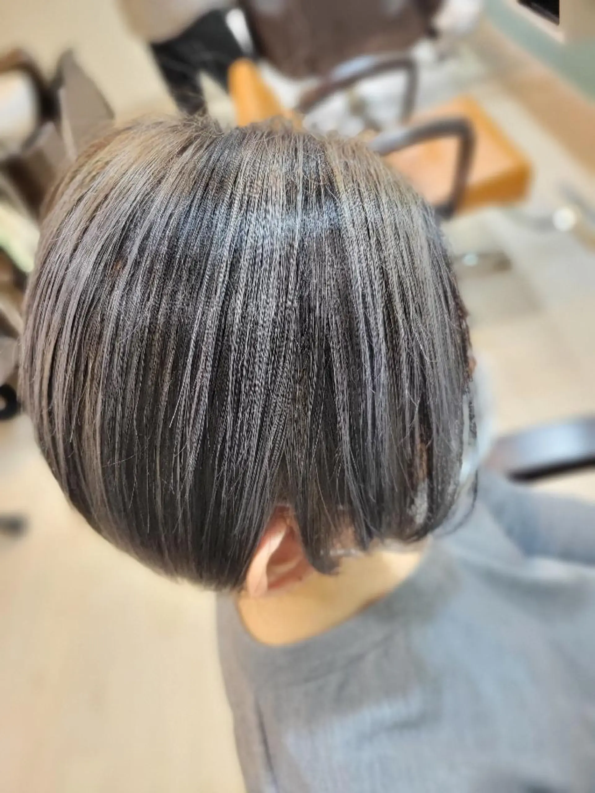 ミディアム メンズ カラー メンズブリーチ メンズハイライト ブリーチ 透明感カラー ハイライトカラー カット ヘアカラー Hair Stylist MAFUYU所属・ハイライト/カラー ⭐中村真冬のヘアスタイル