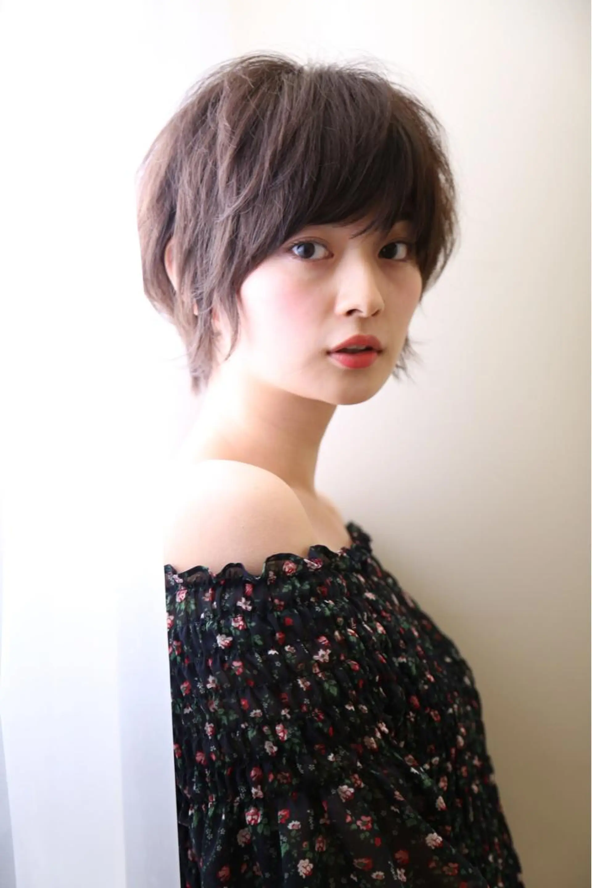 マツエク・マツパ 野崎 ひかりのヘアスタイル