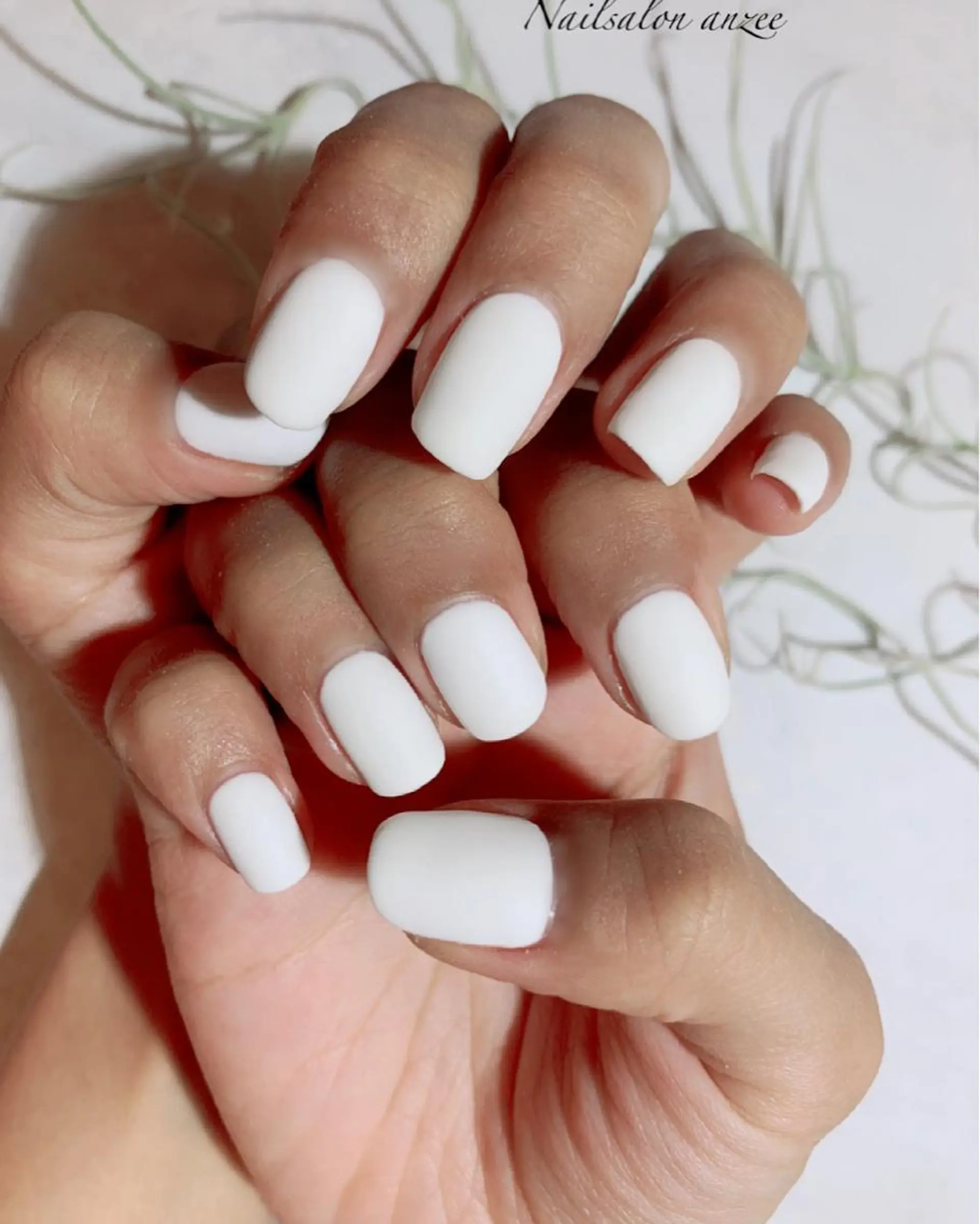 ミディアム sp anzeeのネイルデザイン