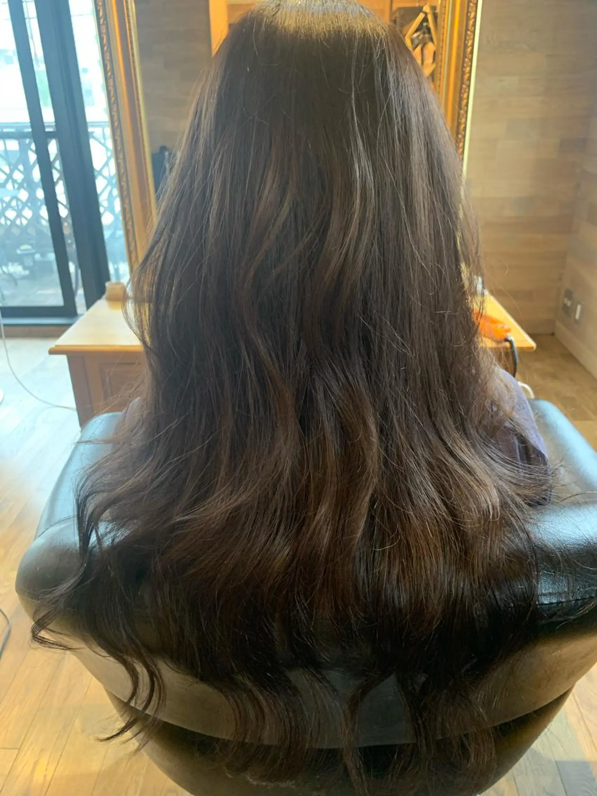 ミディアム カラー シールエクステ エクステ old✂︎【ウイルス管理徹底中❣️】所属・🍋old✂︎ CHIHOの眉毛・アイブロウイメージ