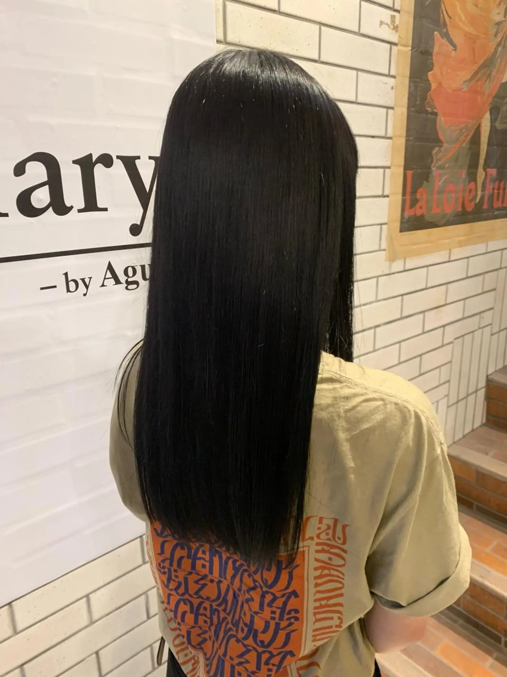 ロング カラー 年内期間限定 🫧まゆ🫧のヘアスタイル