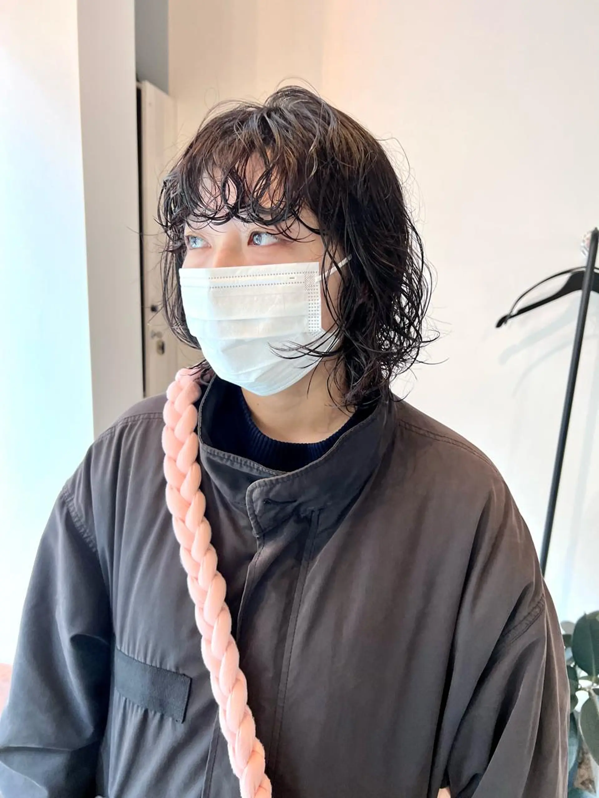 ミディアム パーマ ミディアムパーマ mizuki ニュアンスパーマのその他イメージ