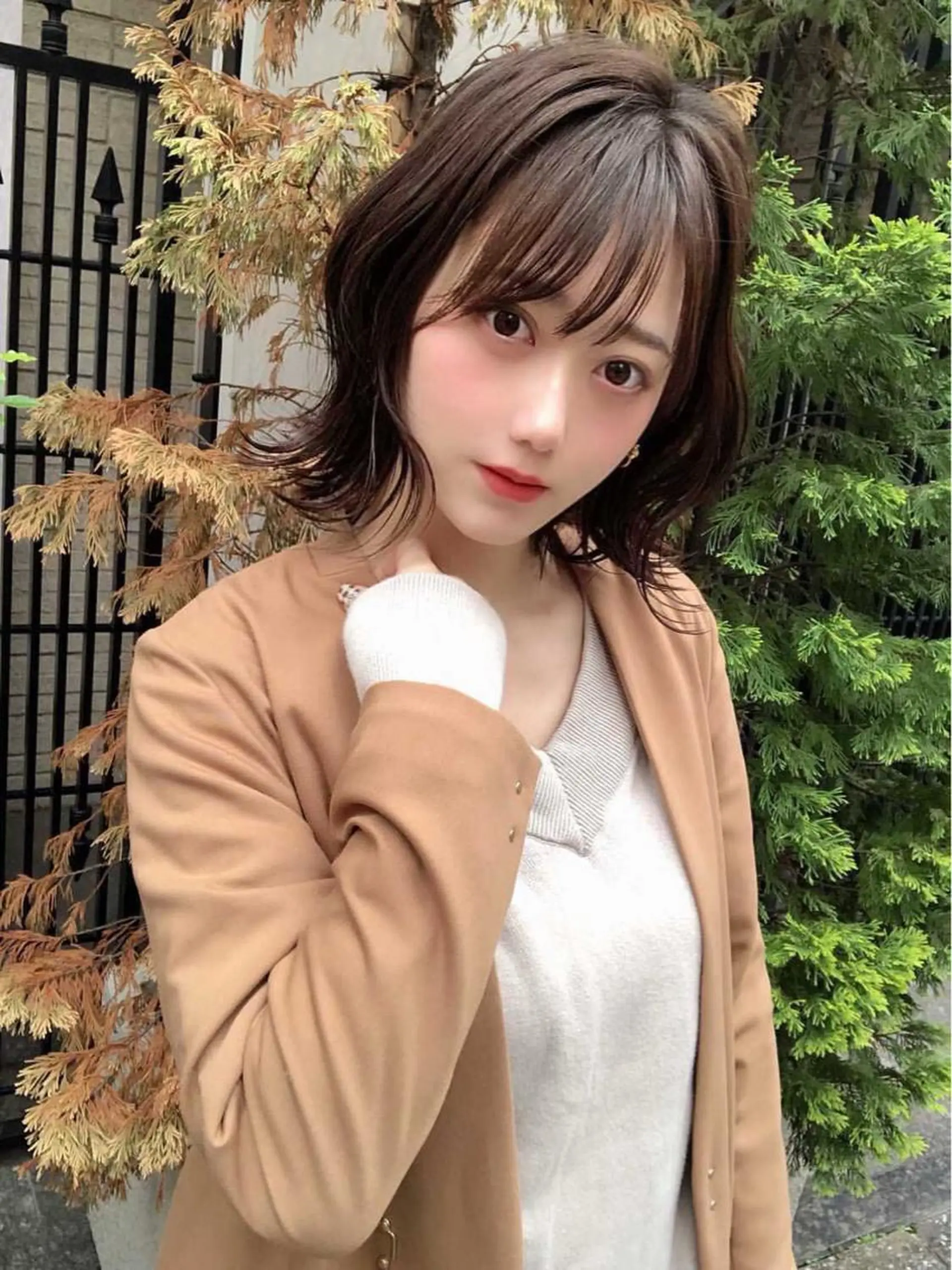 ショート カラー 🌟イメチェン美容師 🌟清水 大輝のヘアスタイル