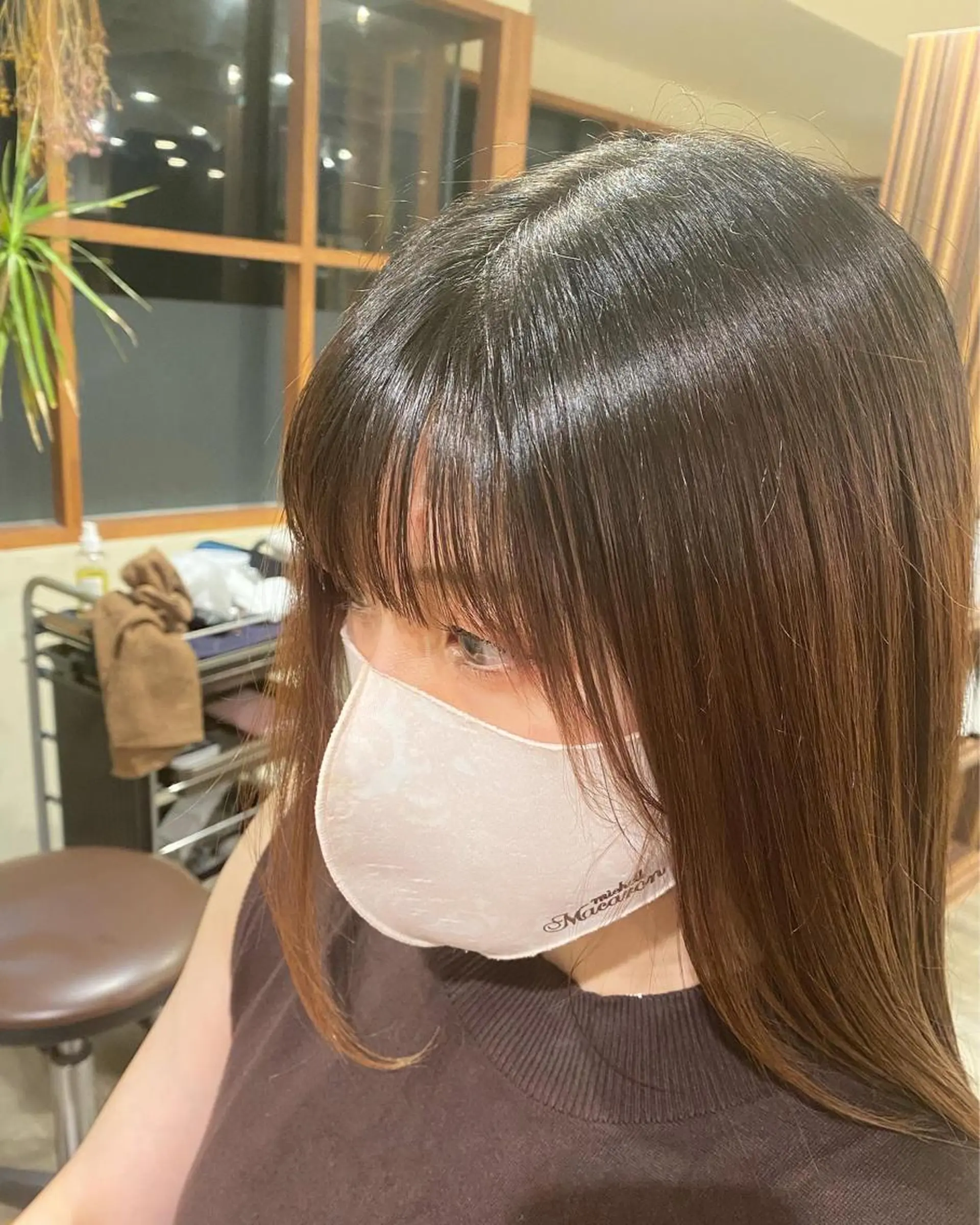 ロング 佐藤  真依のその他イメージ