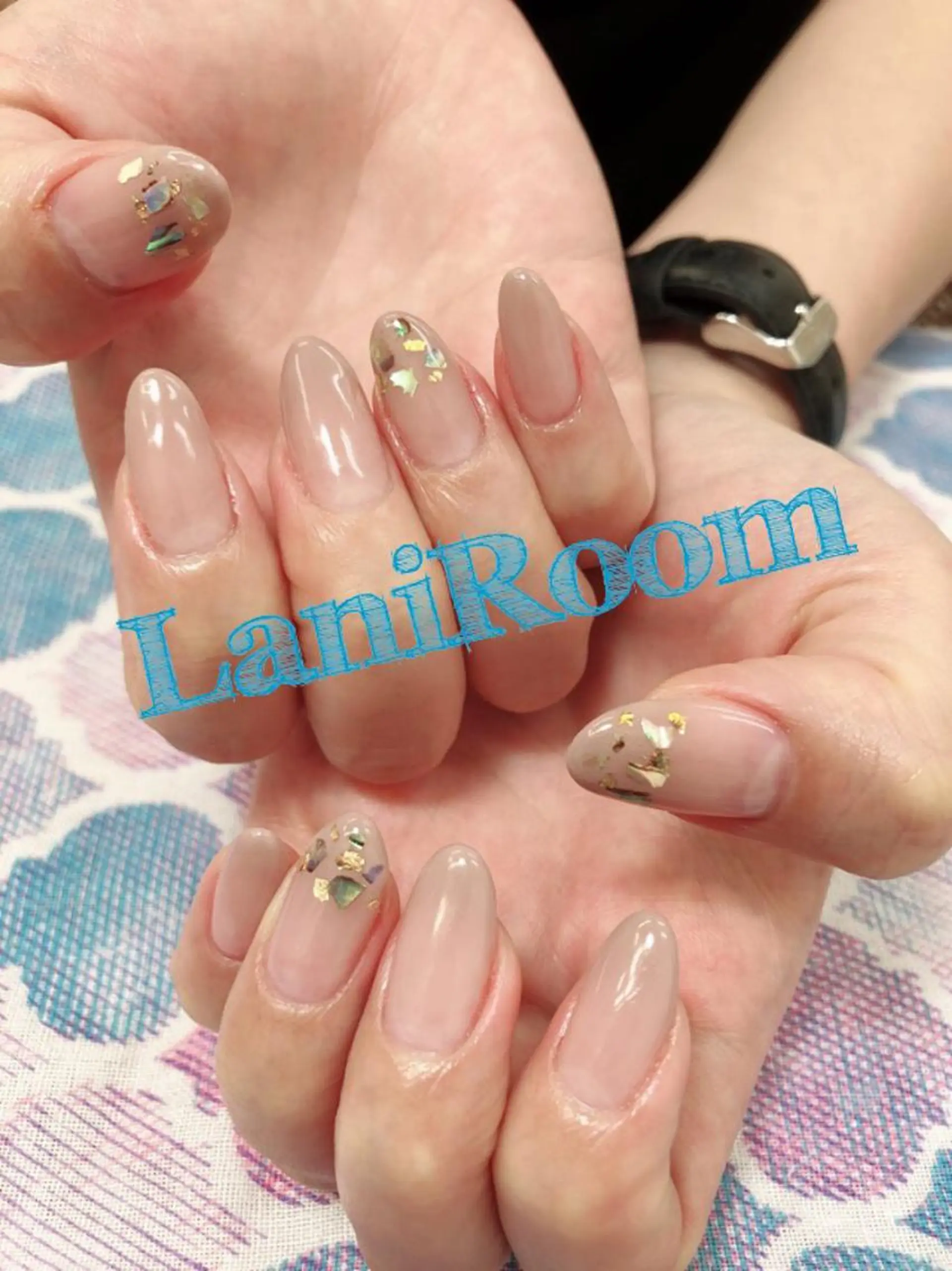 ネイル LaniRoom所属・Lani Roomのネイルデザイン