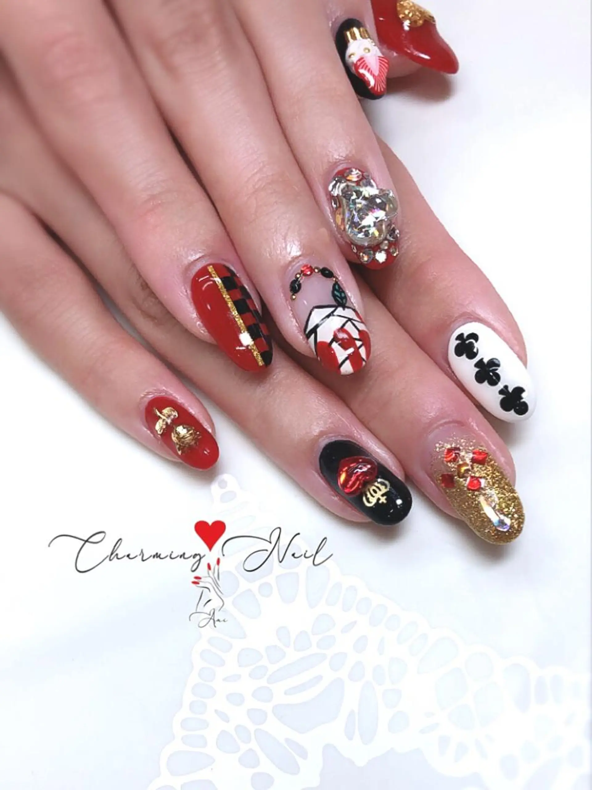 ネイル Charming❤️Nail所属・Nailist Amiのその他イメージ