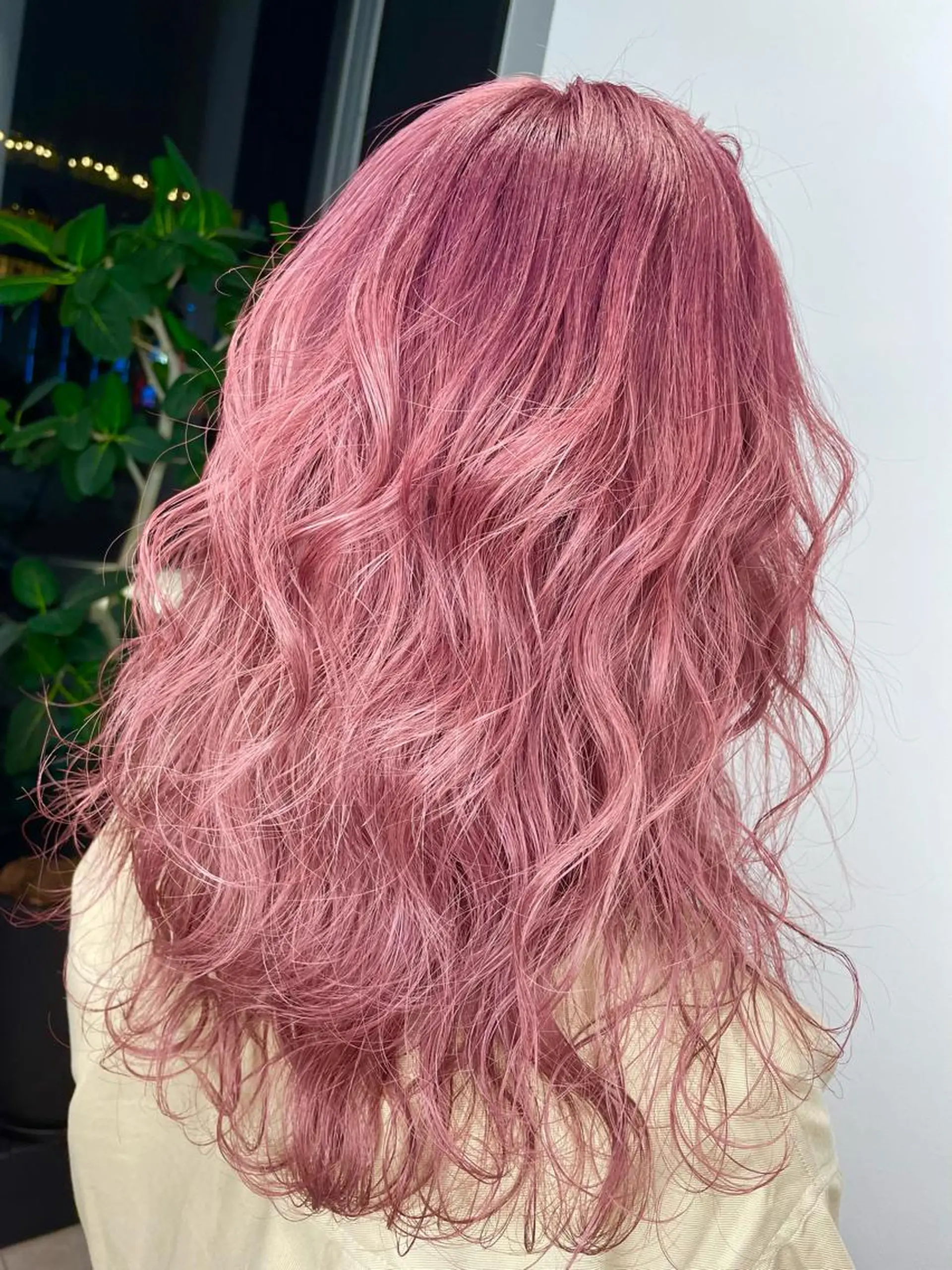 ロング カラー ヘアカラー 艶カラーリスト 🌈銀座🌈牛込萌香のヘアスタイル