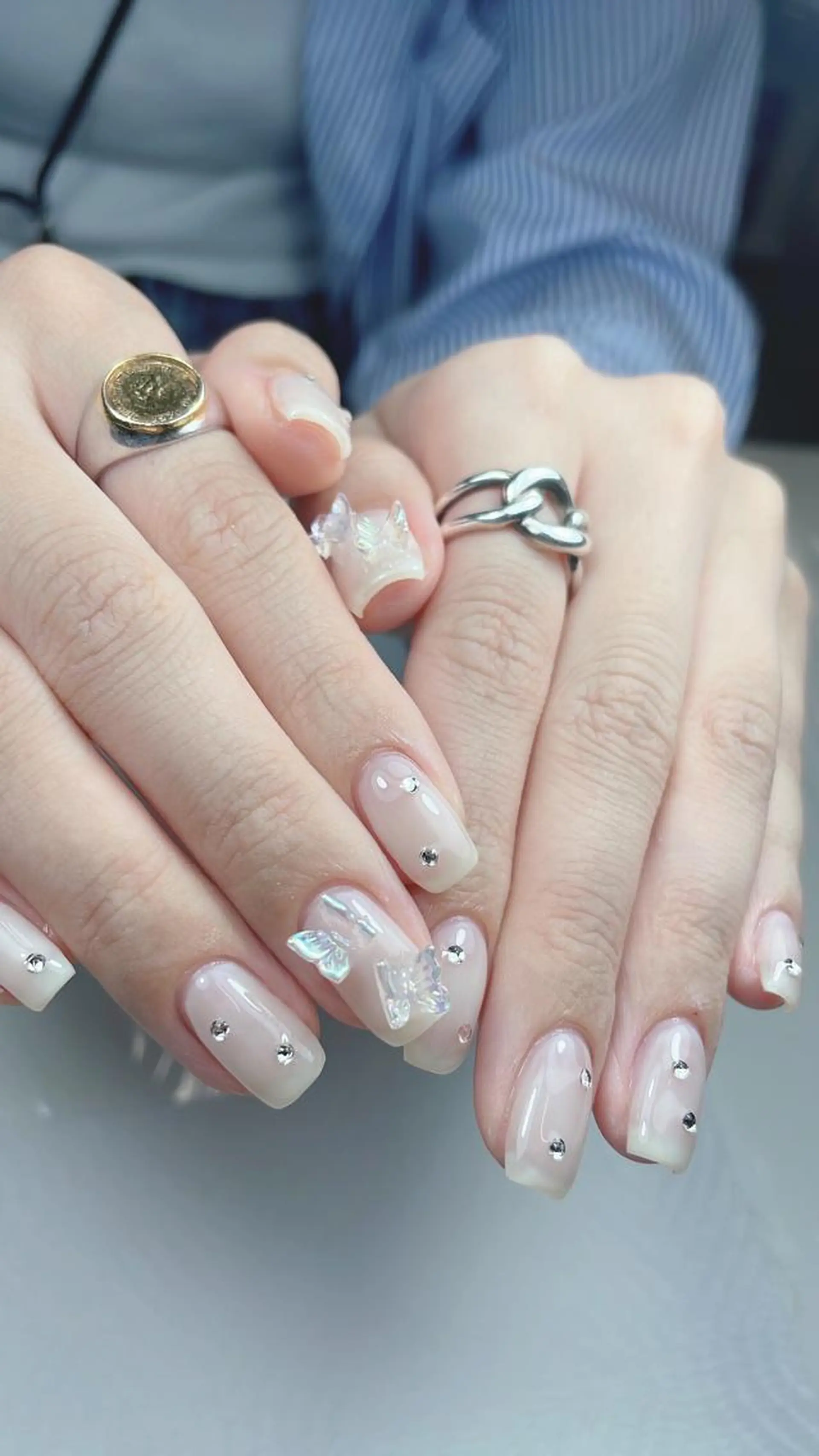 ネイル Munail サロン所属・むねいる nail salonのネイルデザイン