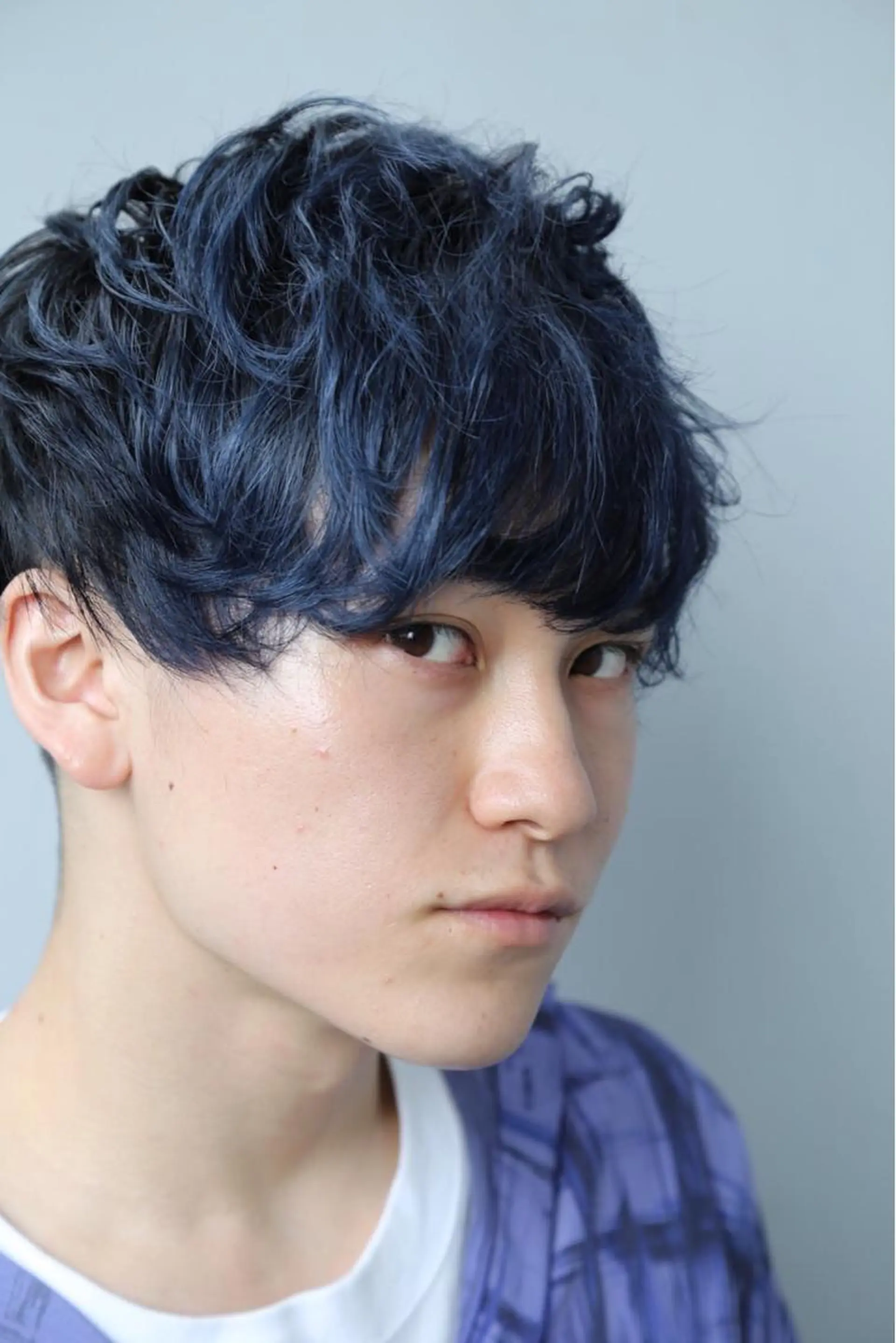 メンズ Ando Raycoのヘアスタイル