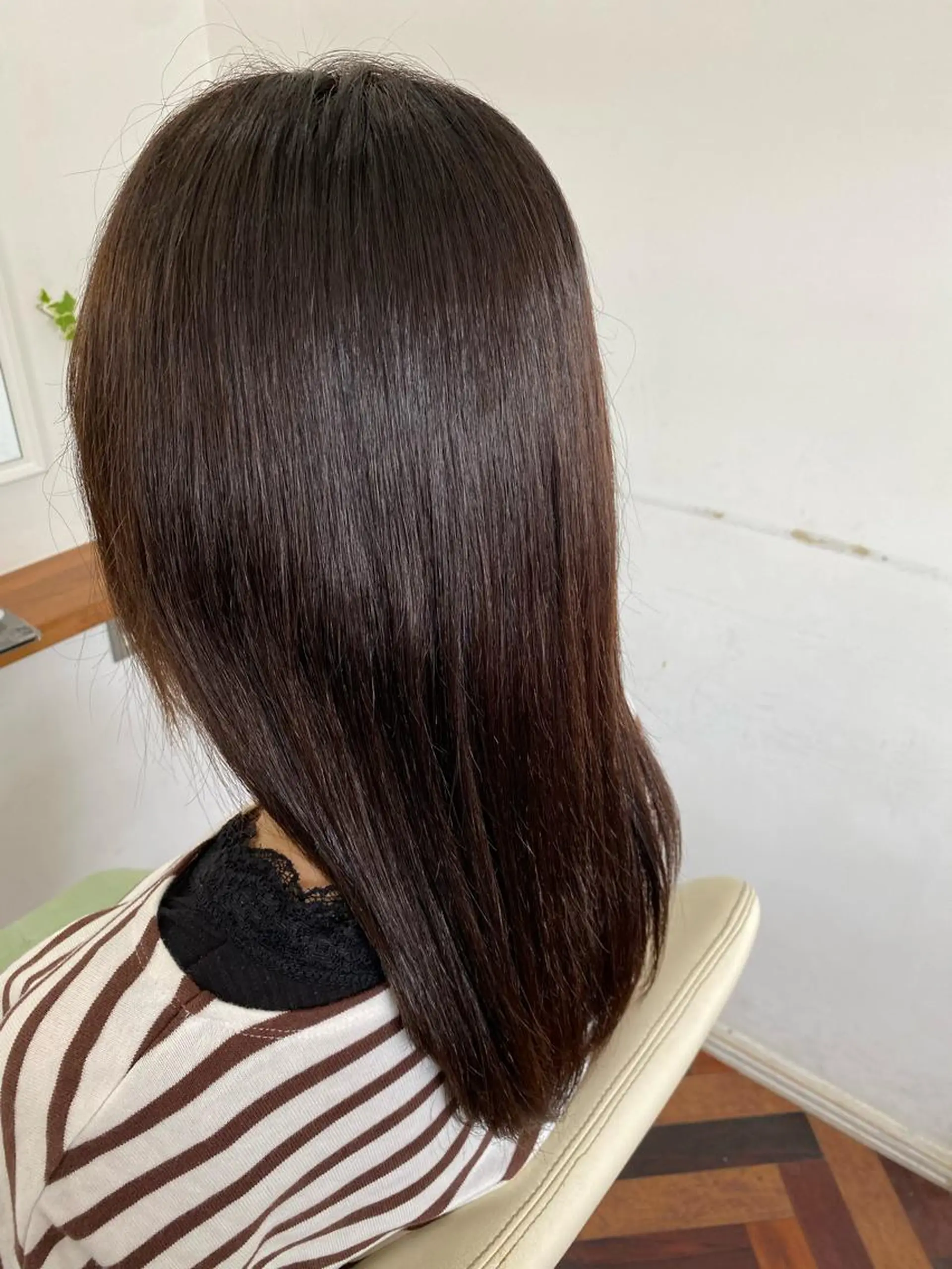 ロング パーマ Kazaoka Saraのヘアスタイル