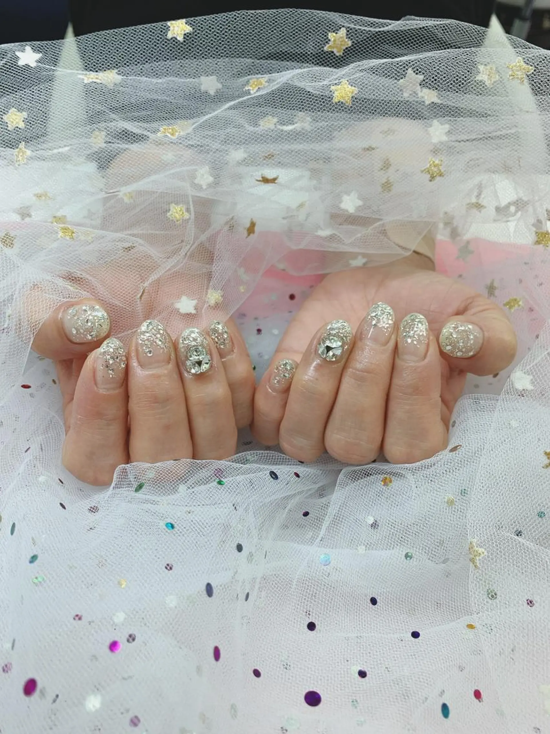 ネイル 🌻ネイルサロン ブラン　cocoのネイルデザイン