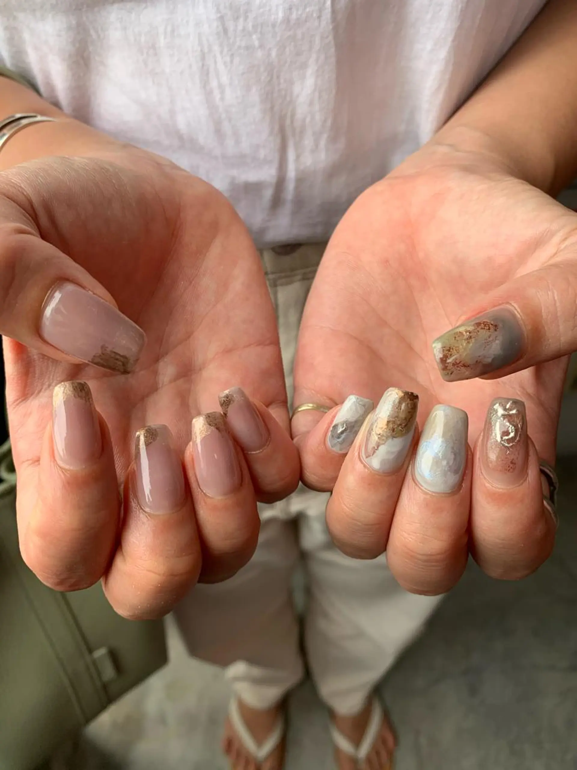 ネイル ネイリスト EMIのネイルデザイン