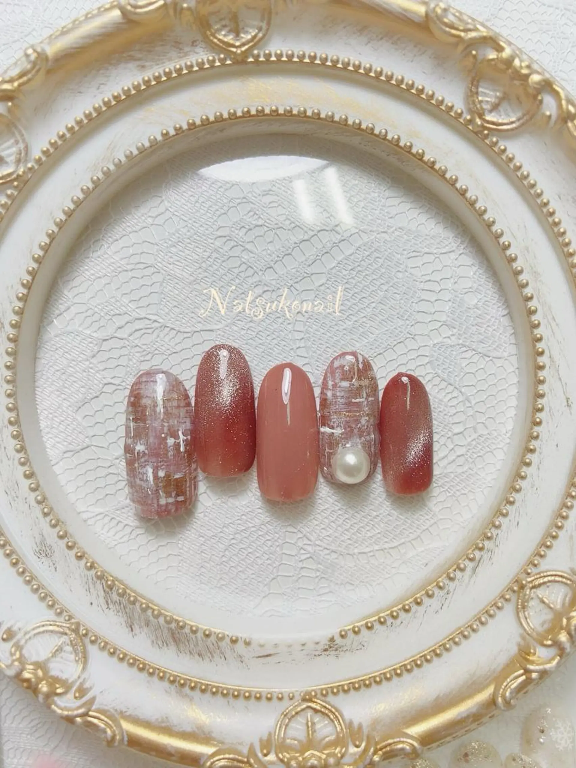 ネイル NATSUKO NAILのネイルデザイン