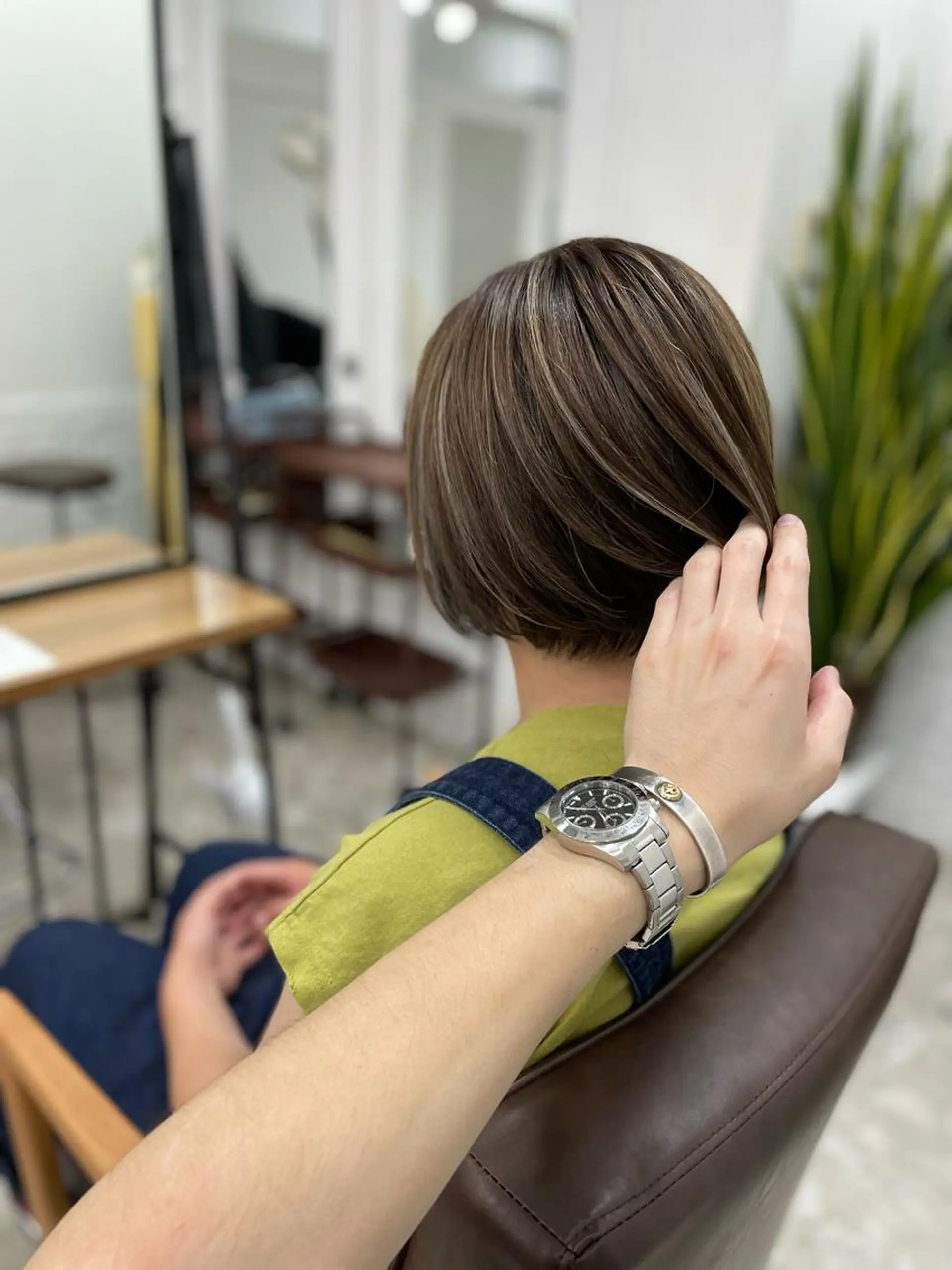 ショート 相武台ショート特化 💐川崎希💐のヘアスタイル