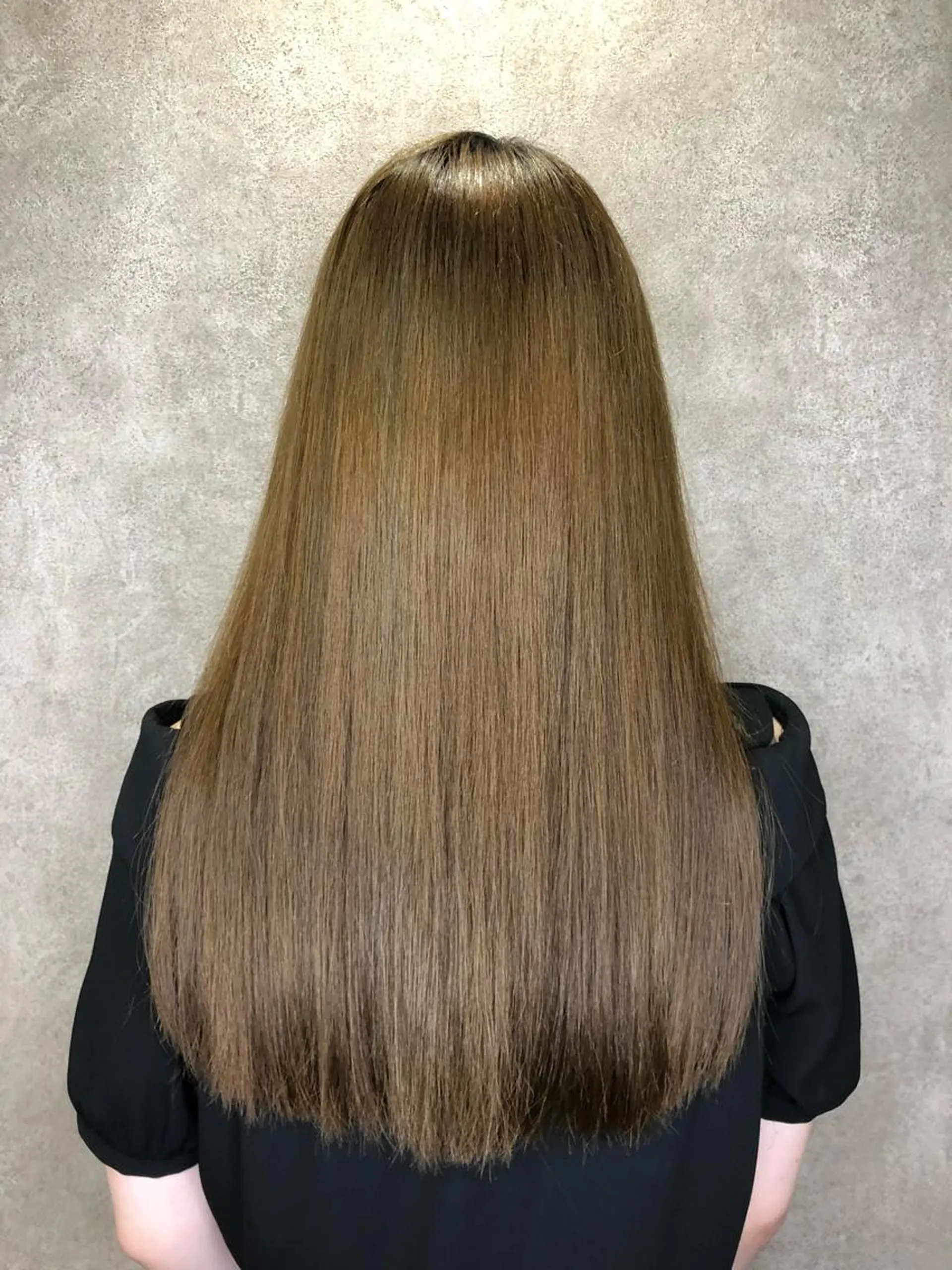 カラー Labimani所属・辻 正真のヘアスタイル