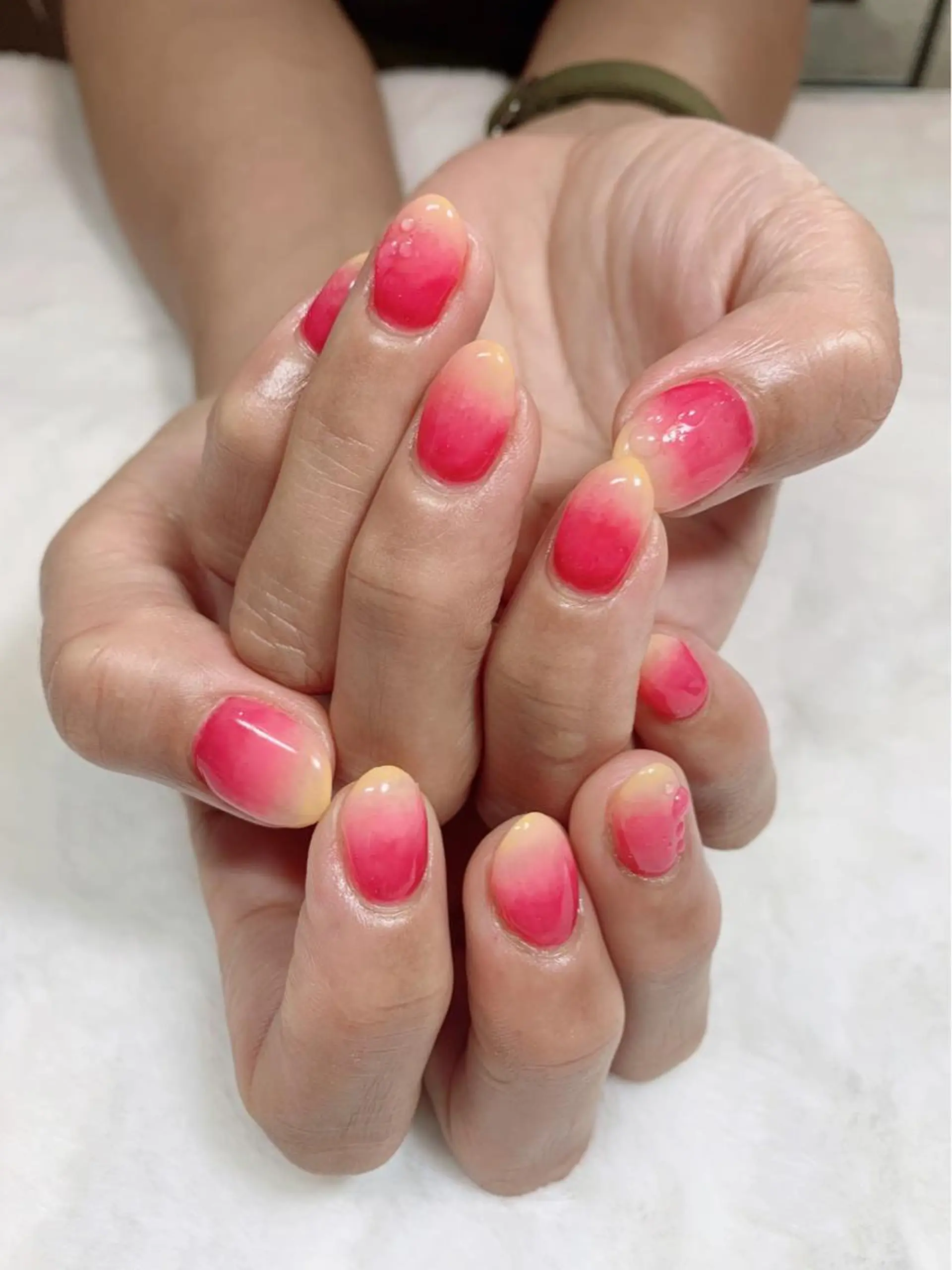 ネイル 持ち込み salon EMANのネイルデザイン