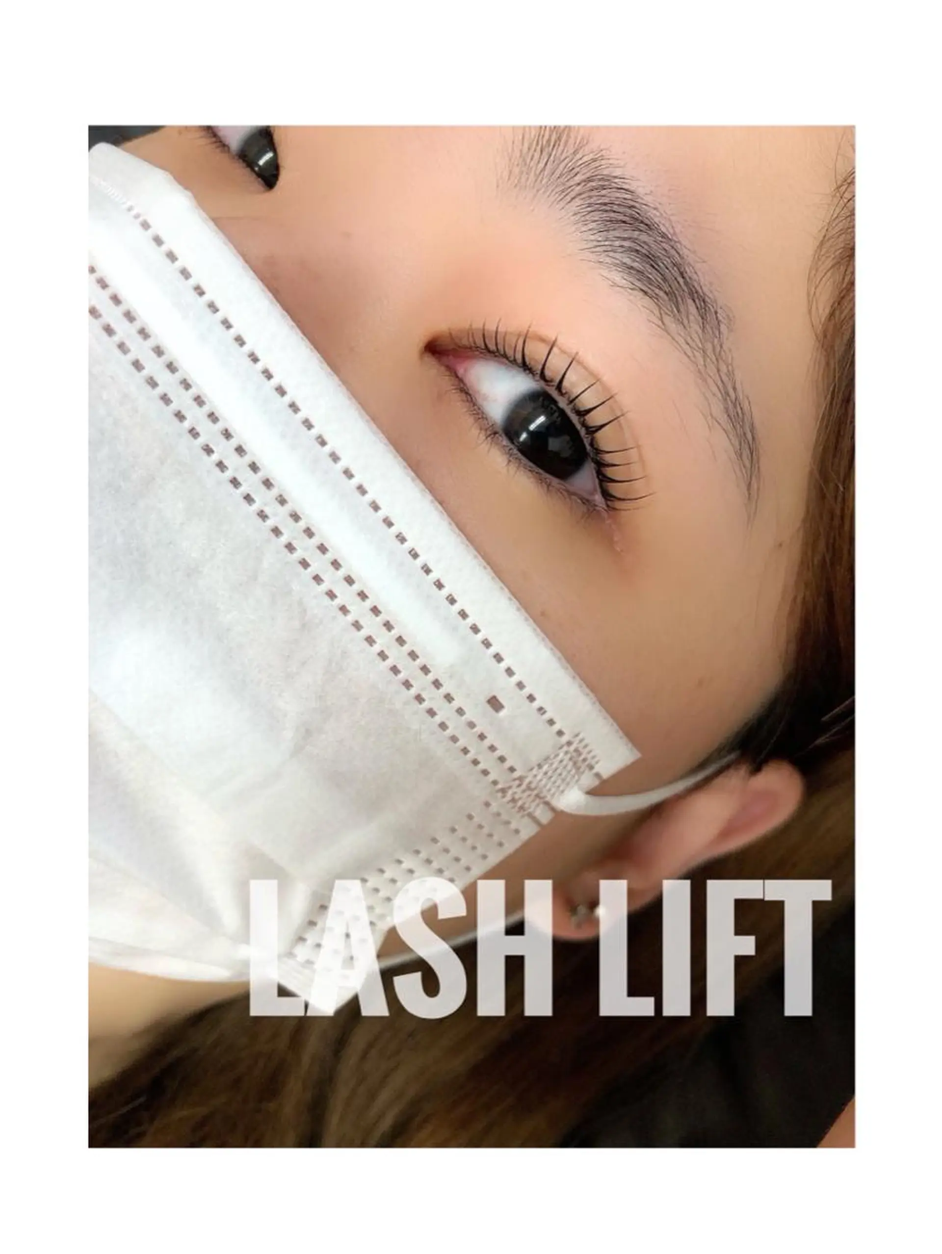 マツエク・マツパ M izumiのマツエク・マツパデザイン