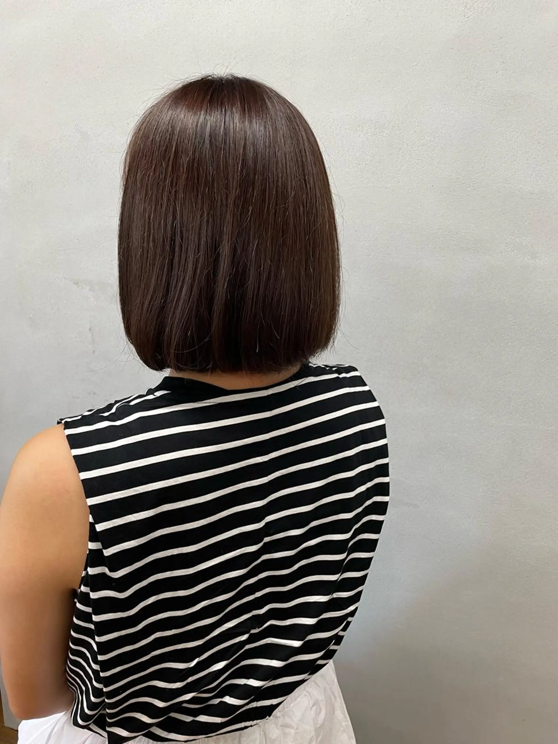 ショート カラー アッシュ ラベンダーカラー ラベンダーアッシュ ヘアカラー トリートメント 女性リピ90%🍨 🩷佐藤みずきのヘアスタイル