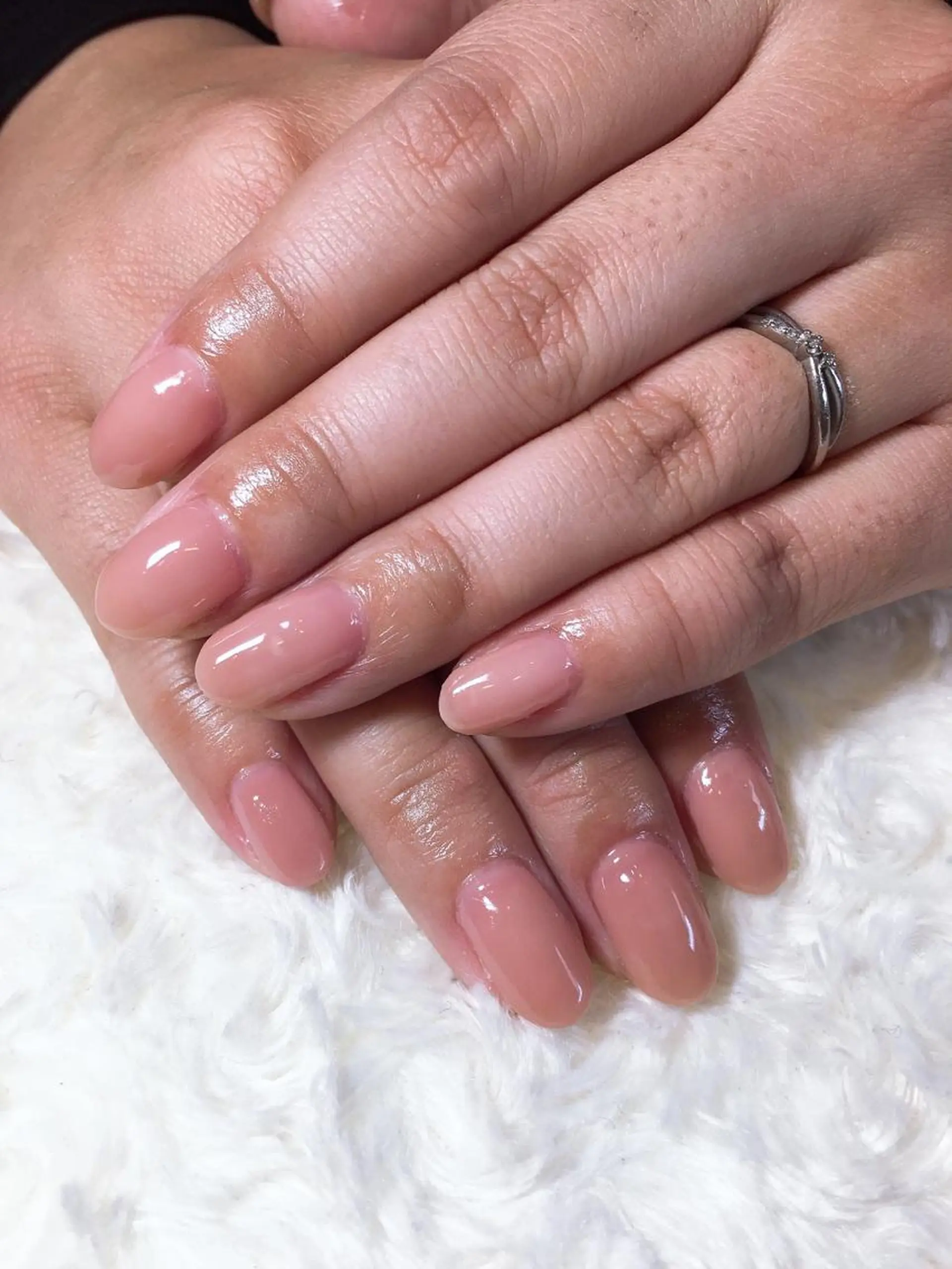 ネイル オフィスネイル MISAKO nailのネイルデザイン