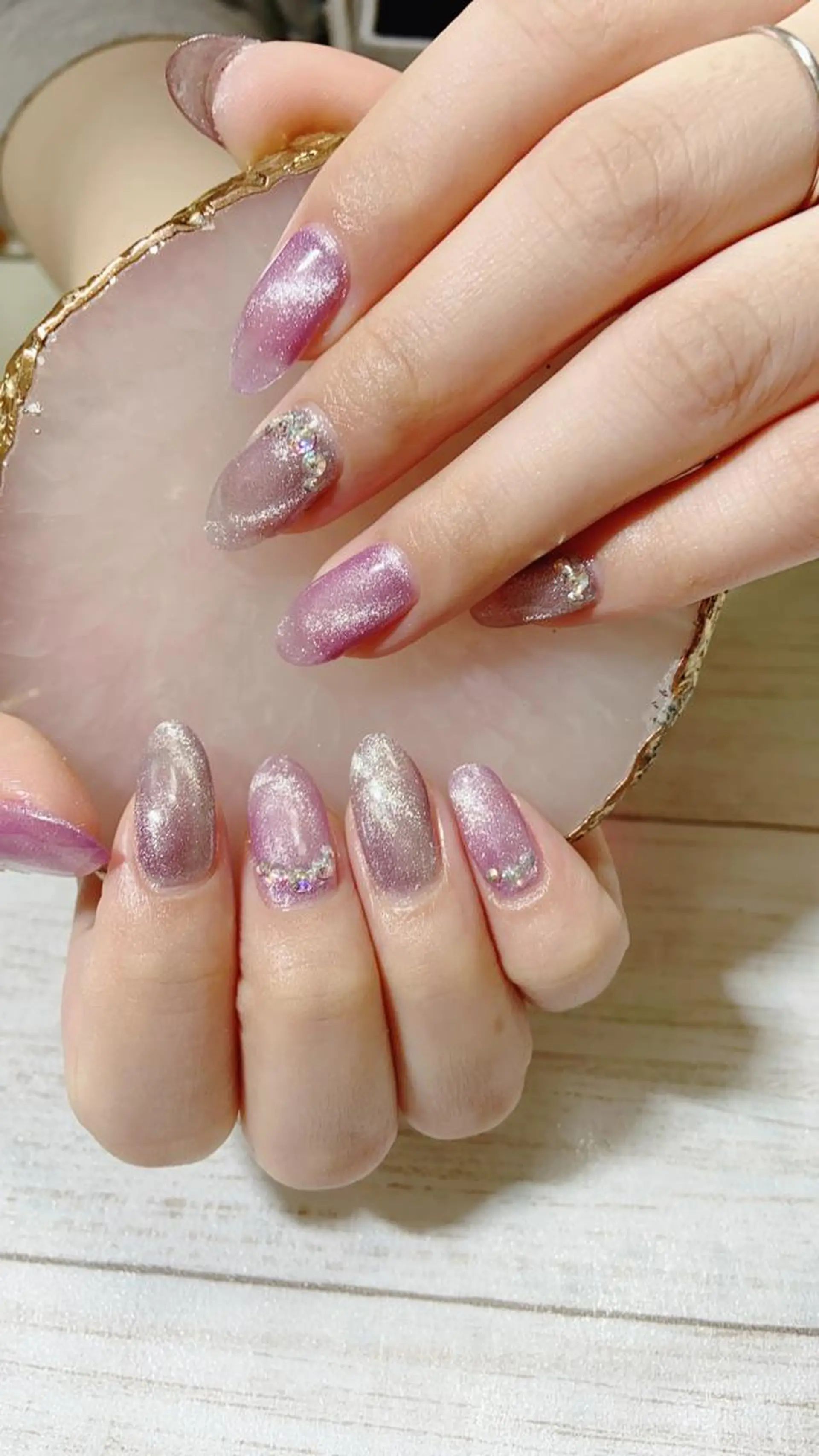 ネイル ハンドネイル フットネイル Lokahi NAILのネイルデザイン