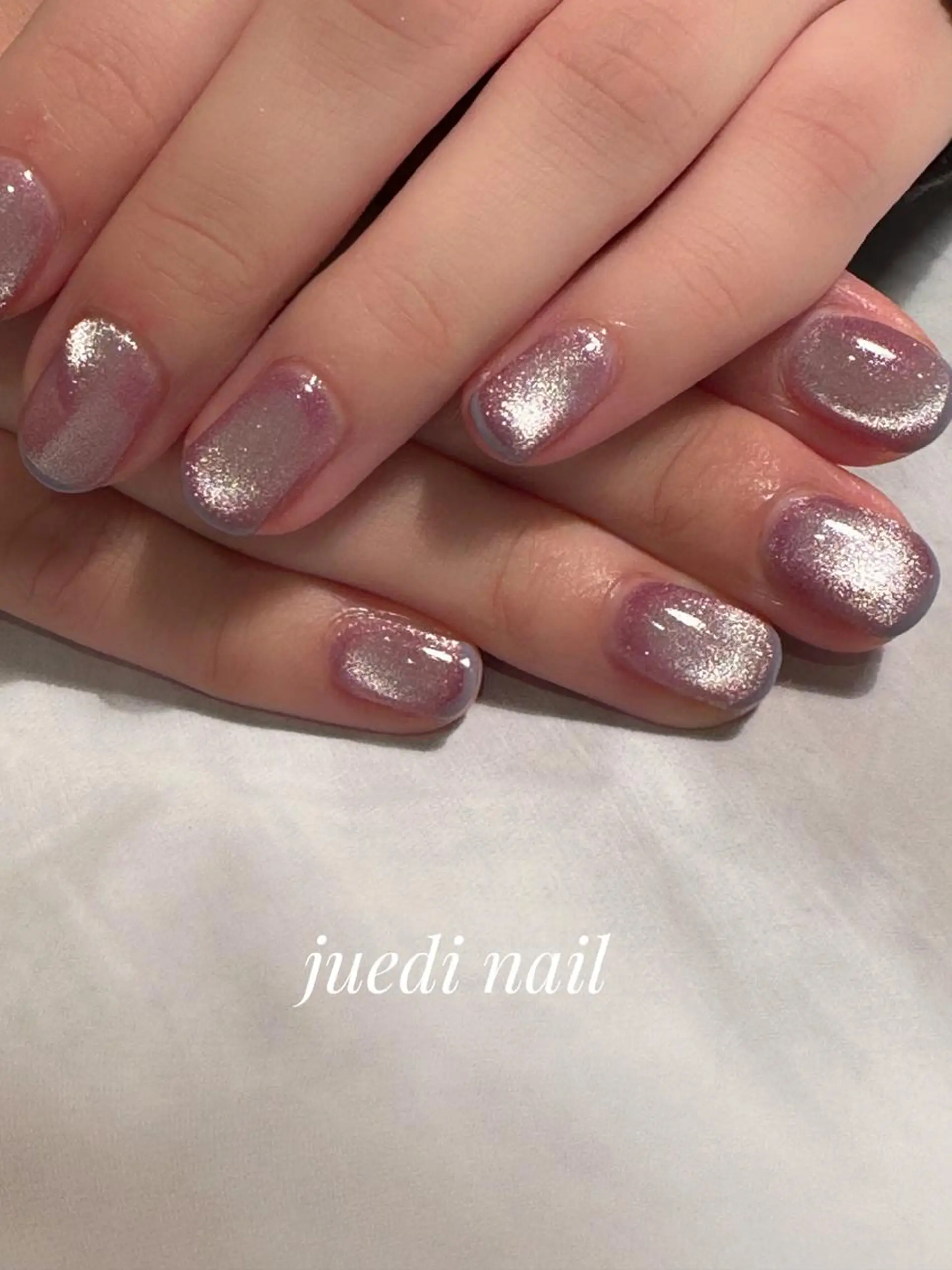 ネイル juedi nail(木曜日のネイル)所属・juedi nail KAORINのネイルデザイン