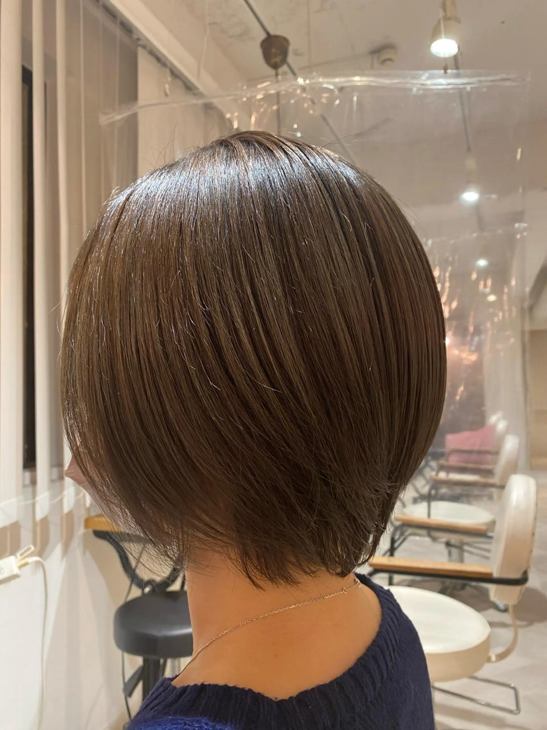 ショート 韓国風&髪質改善特化 ✂️MISAKI✂️のヘアスタイル